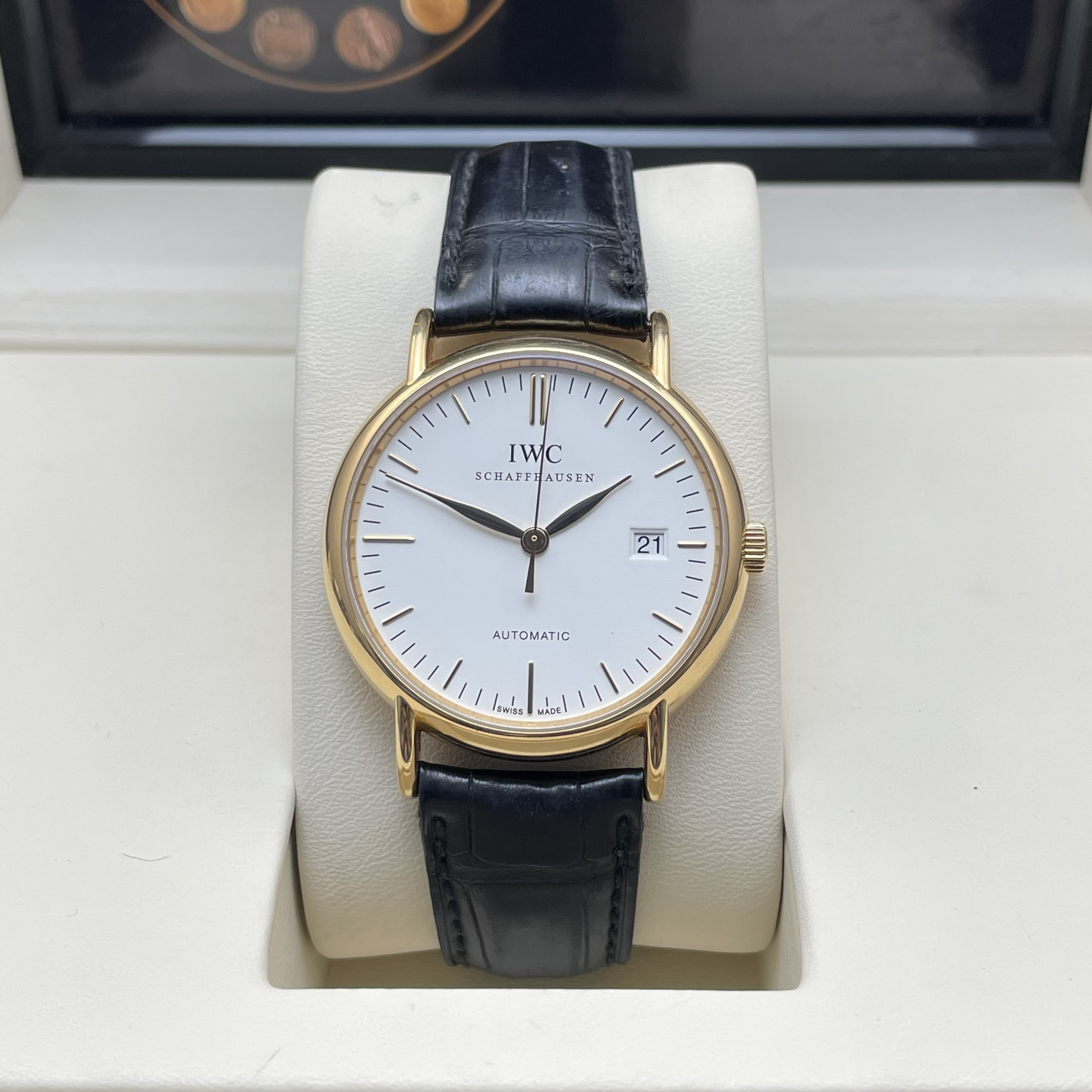IWC IW356302