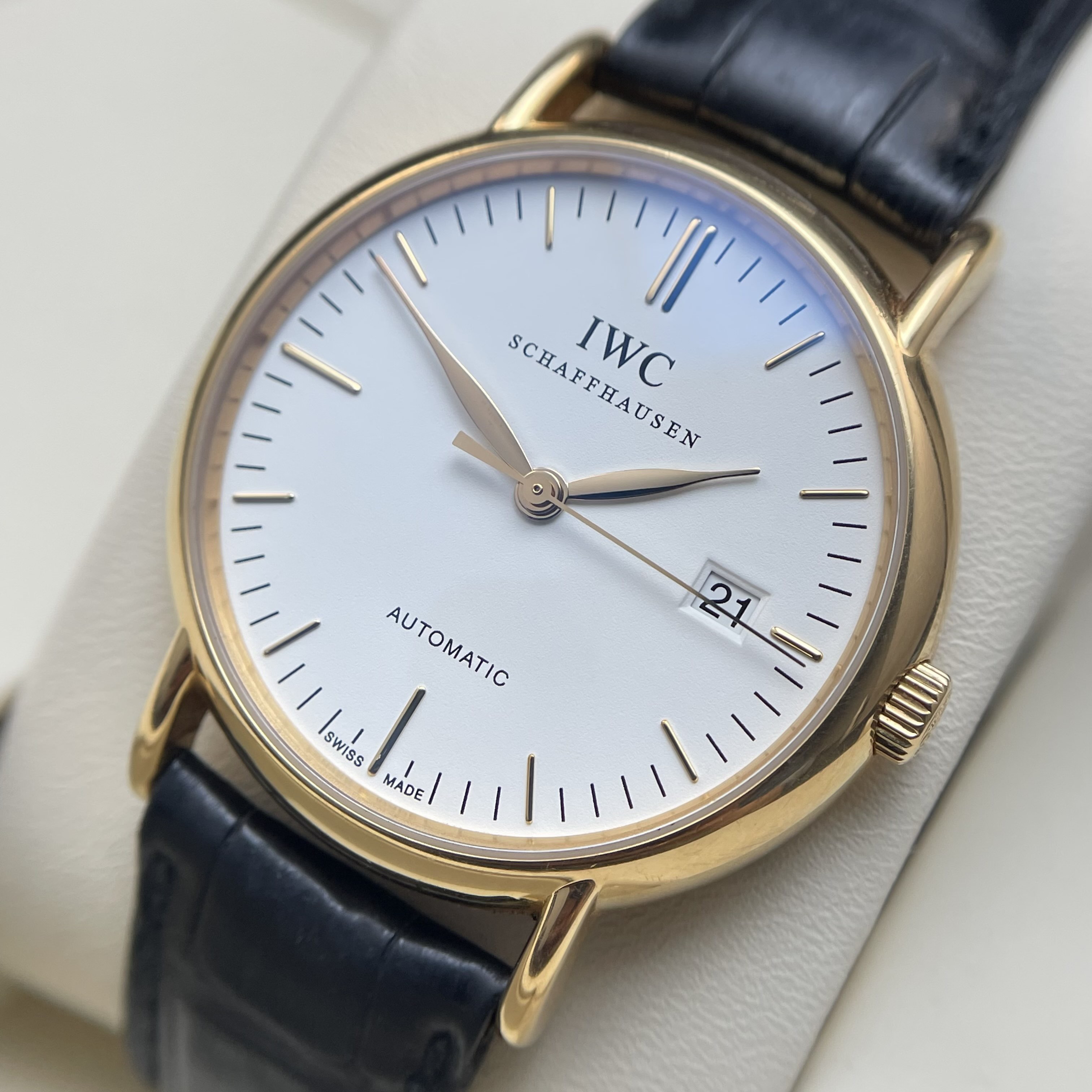 IWC IW356302 detail 1