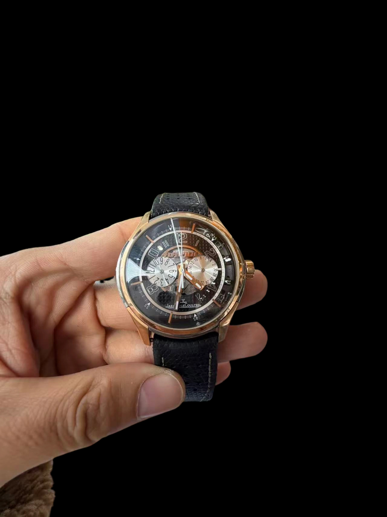 Jaeger-LeCoultre 192H470