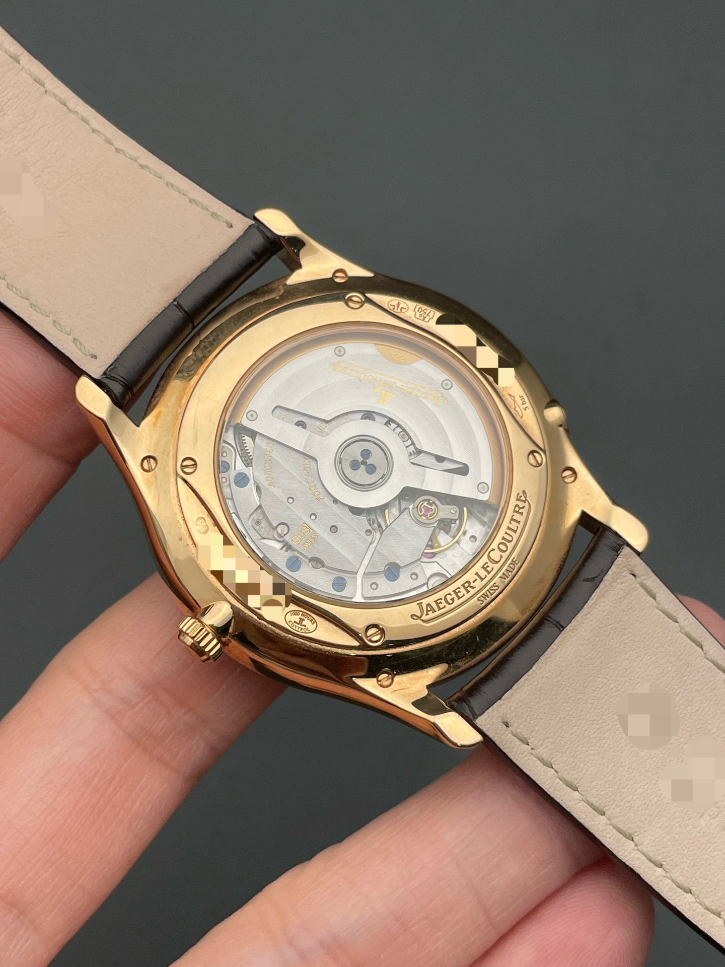 Jaeger-LeCoultre Q1302501 detail 4