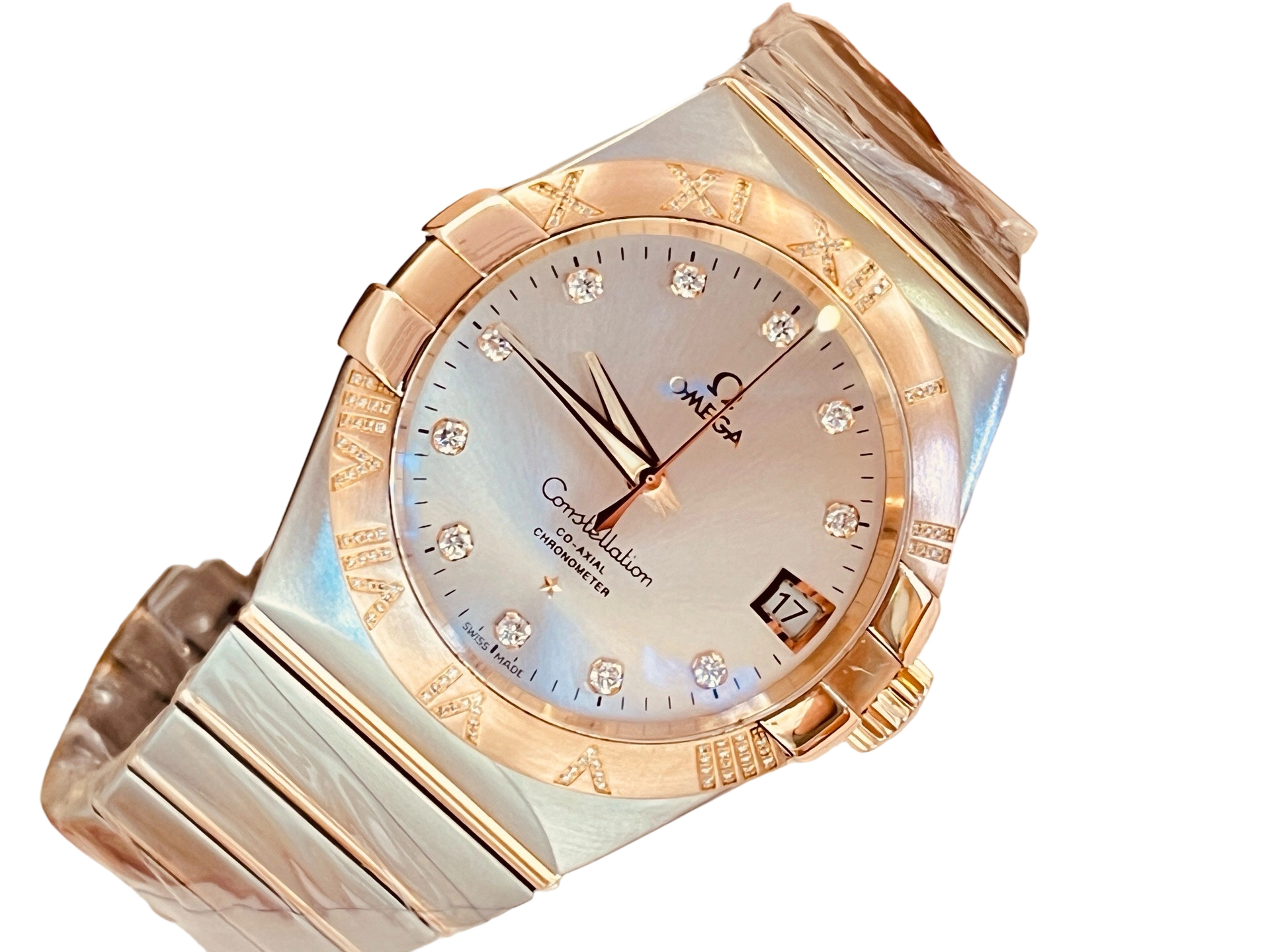 Omega 123.25.38.21.52.003 detail 3
