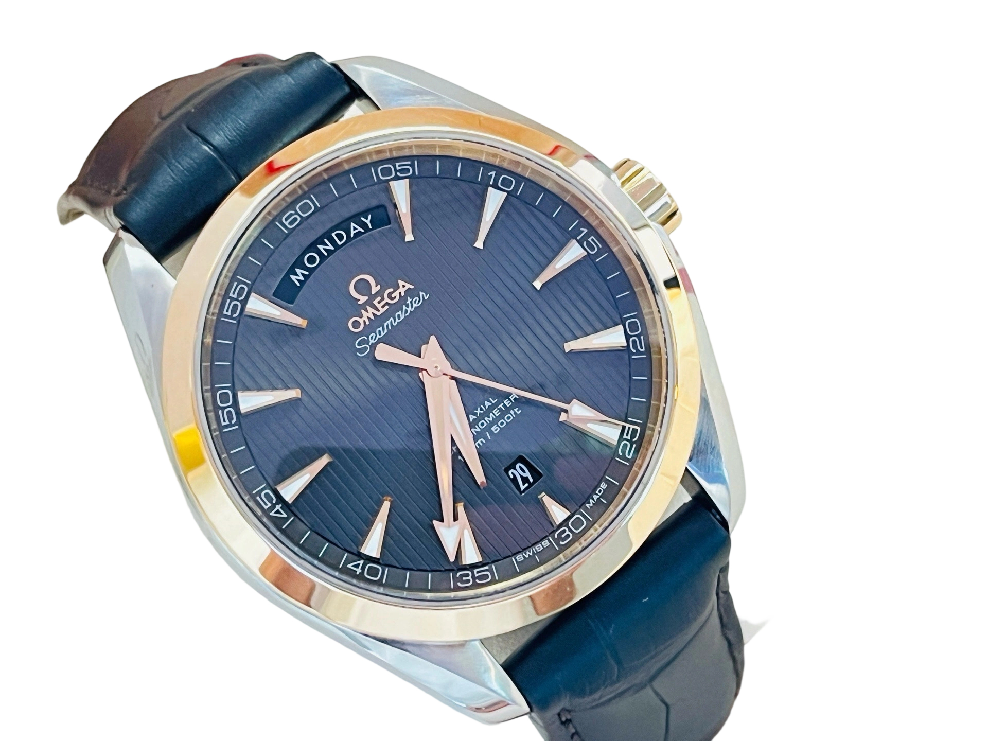Omega 231.23.42.22.06.001