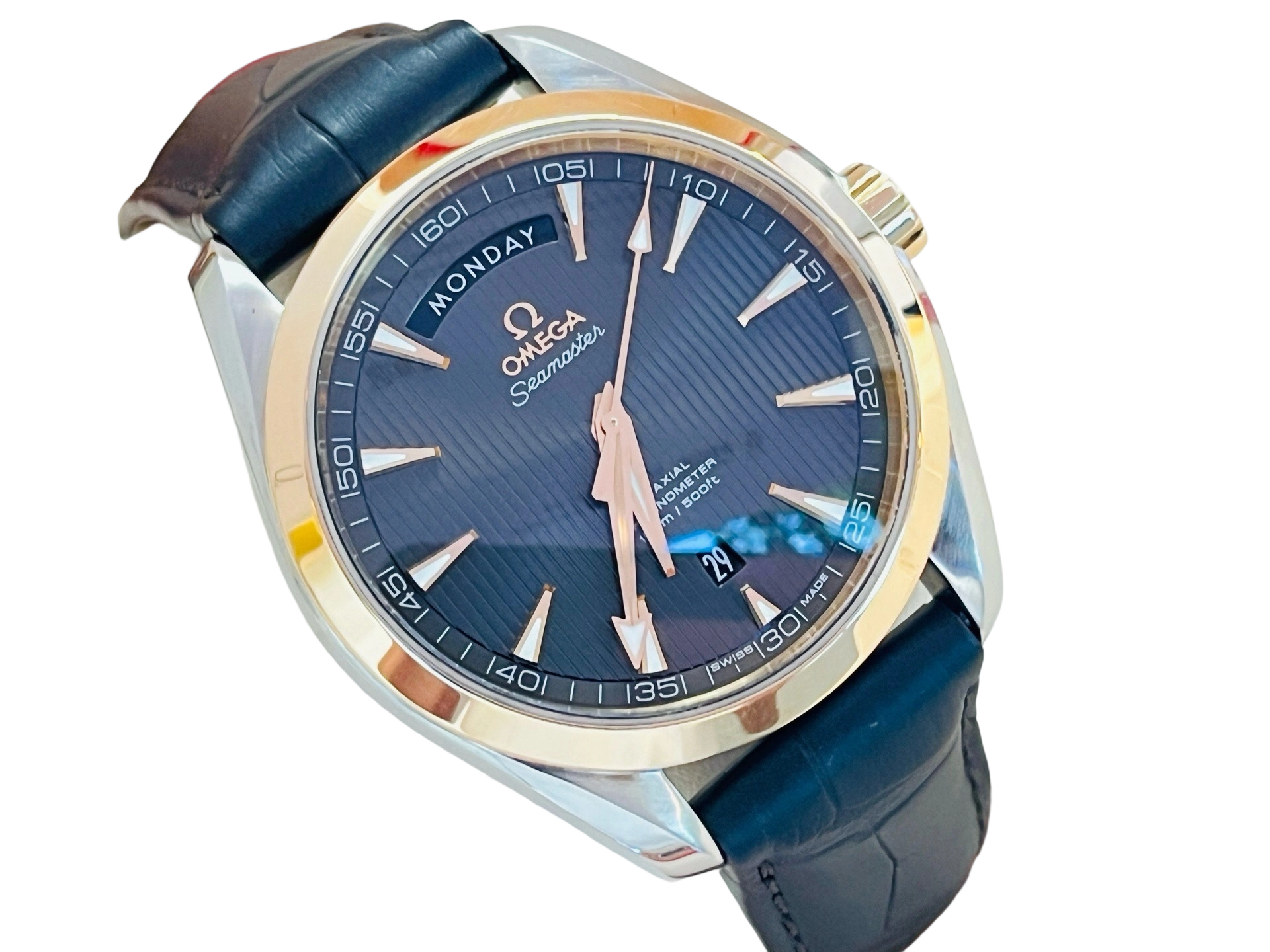 Omega 231.23.42.22.06.001 detail 1