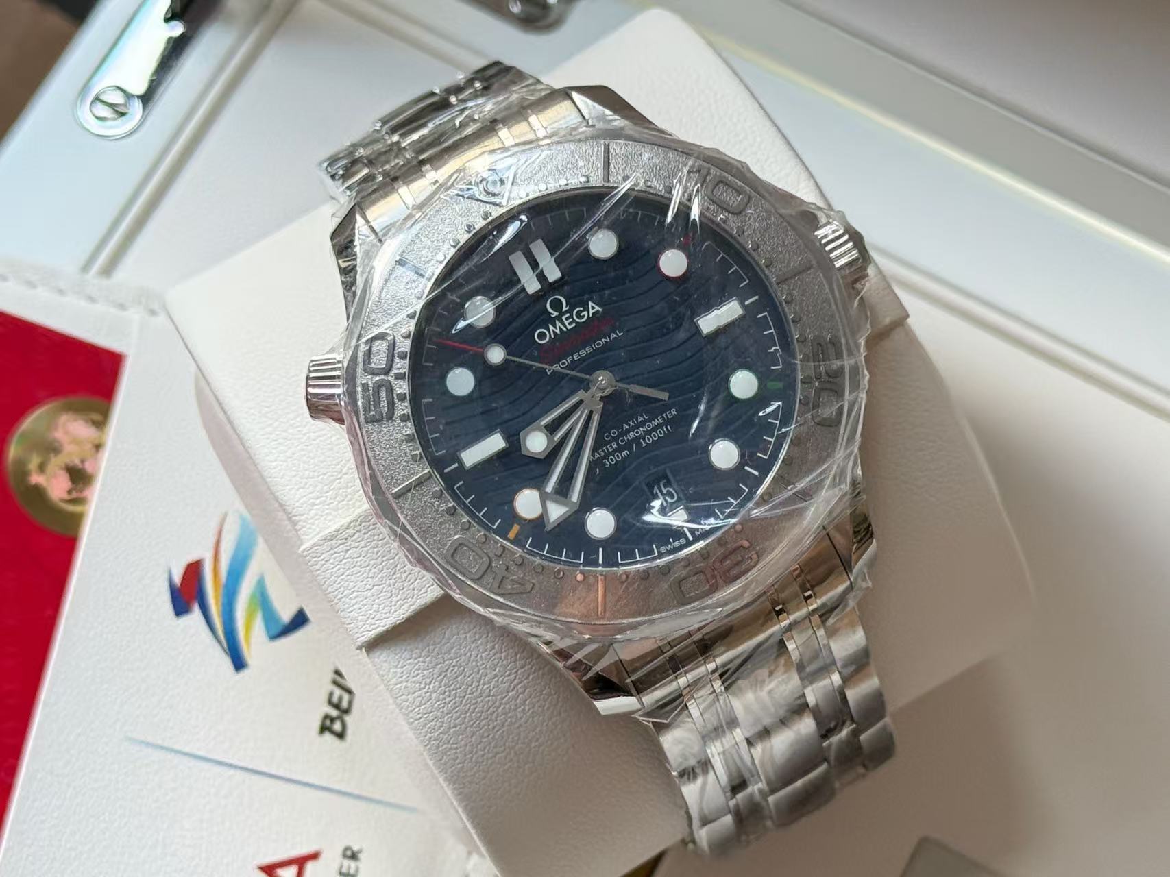 Omega 522.30.42.20.03.001 detail 1