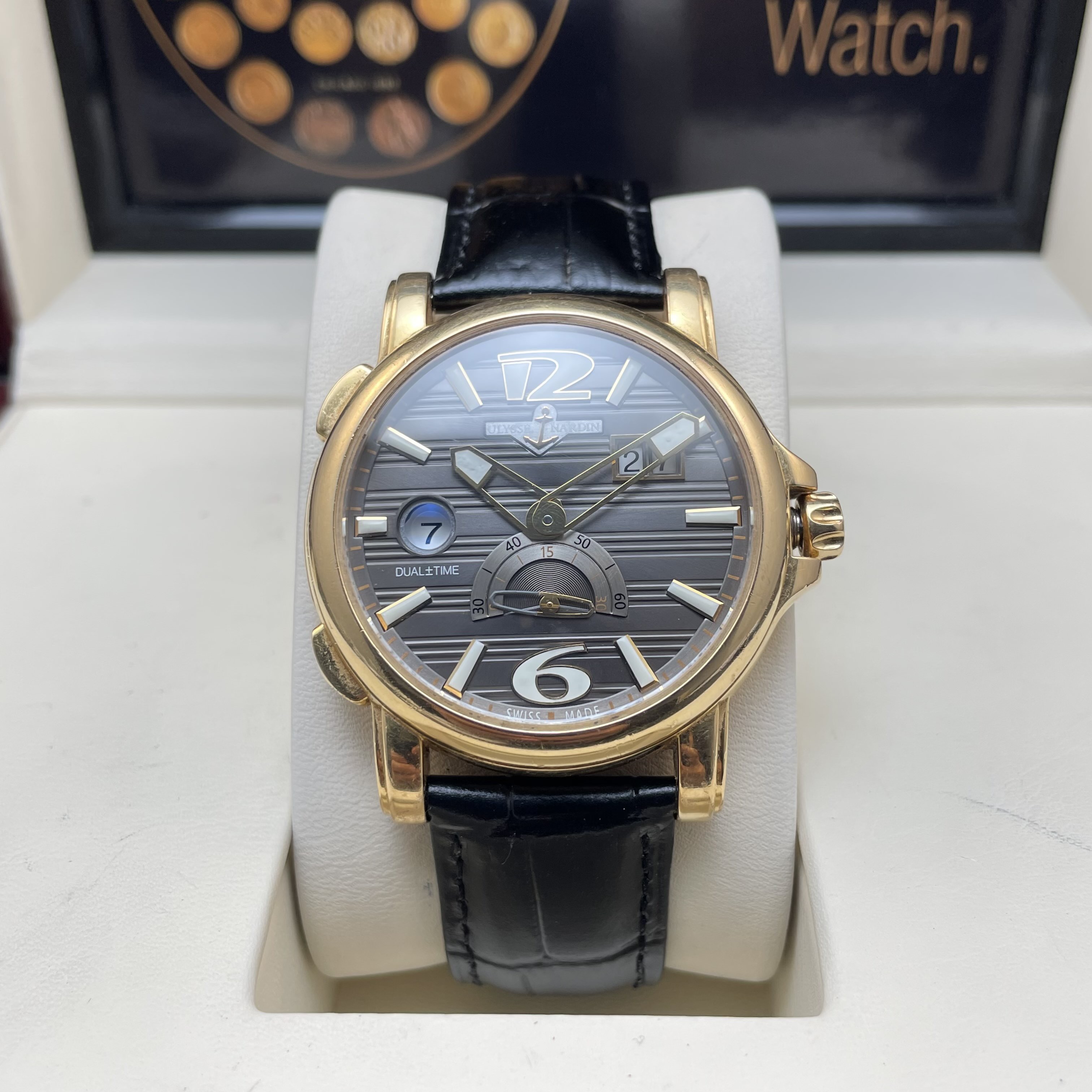Ulysse Nardin 246-55 / 69