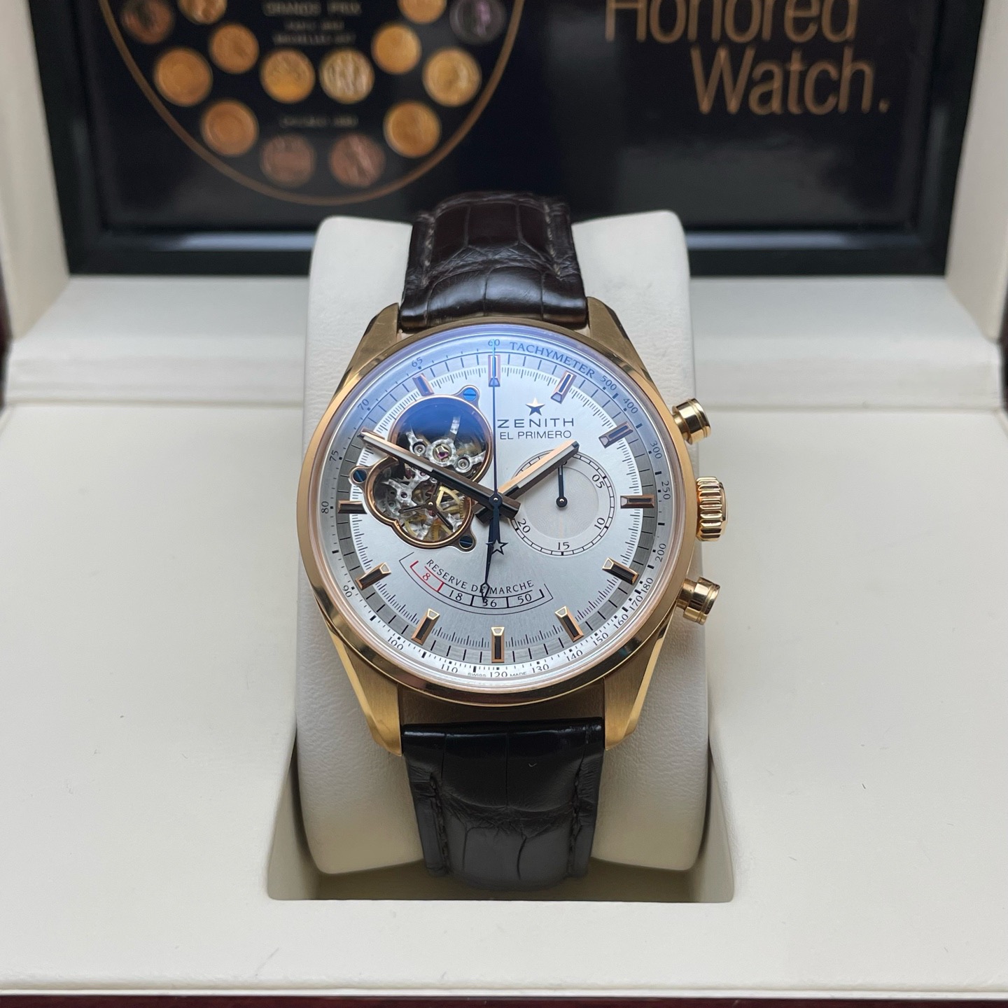 Zenith 18.2080.4021 / 01.C494 detail 6