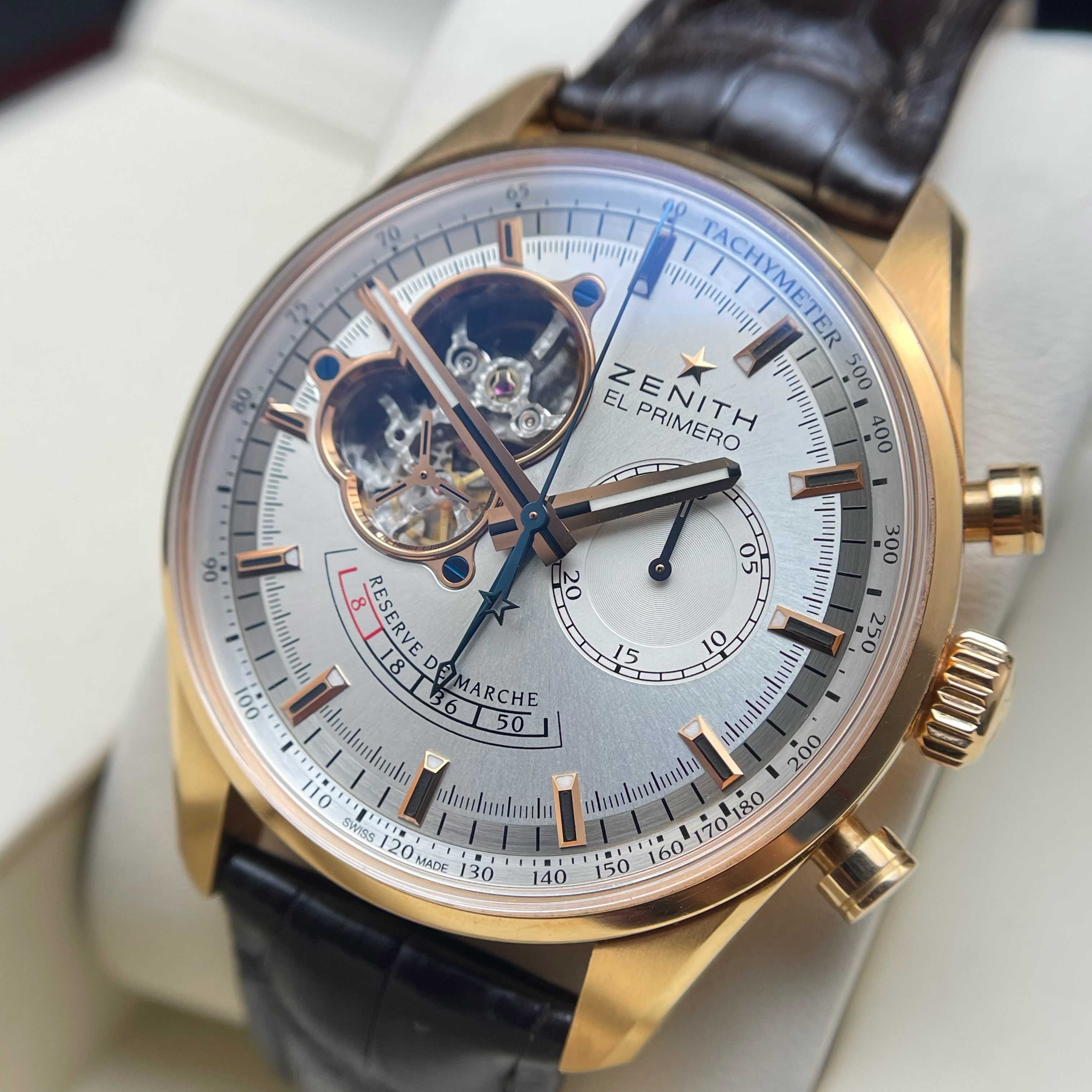 Zenith 18.2080.4021 / 01.C494 detail 7