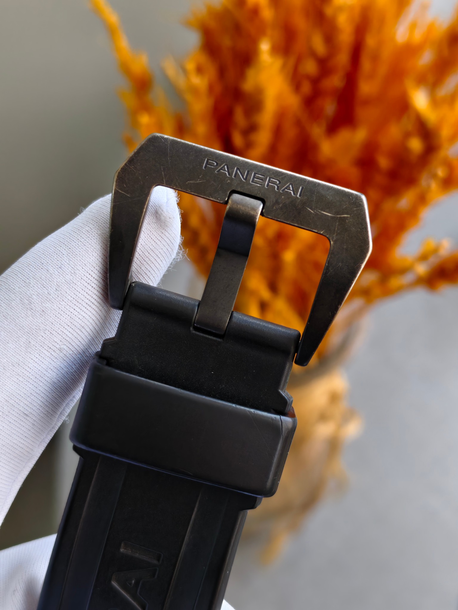 Panerai PAM00335 detail 5