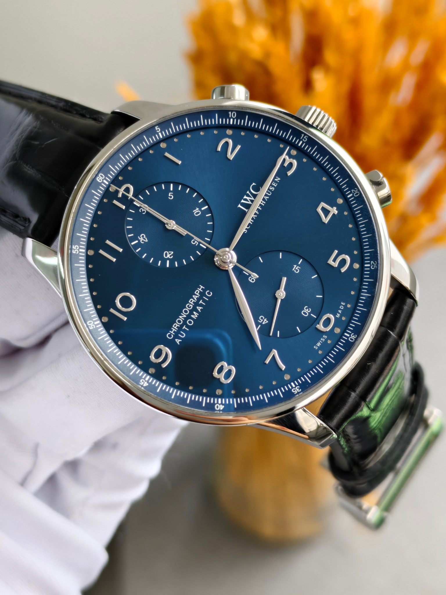IWC IW371491 detail 2