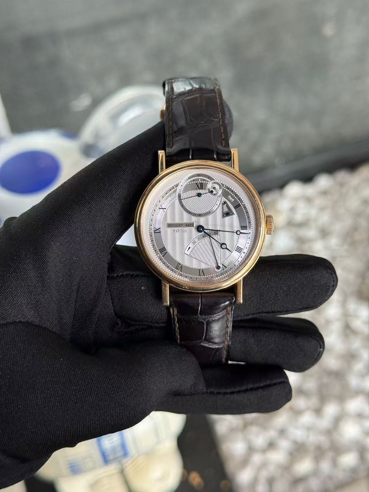 Breguet 7727br