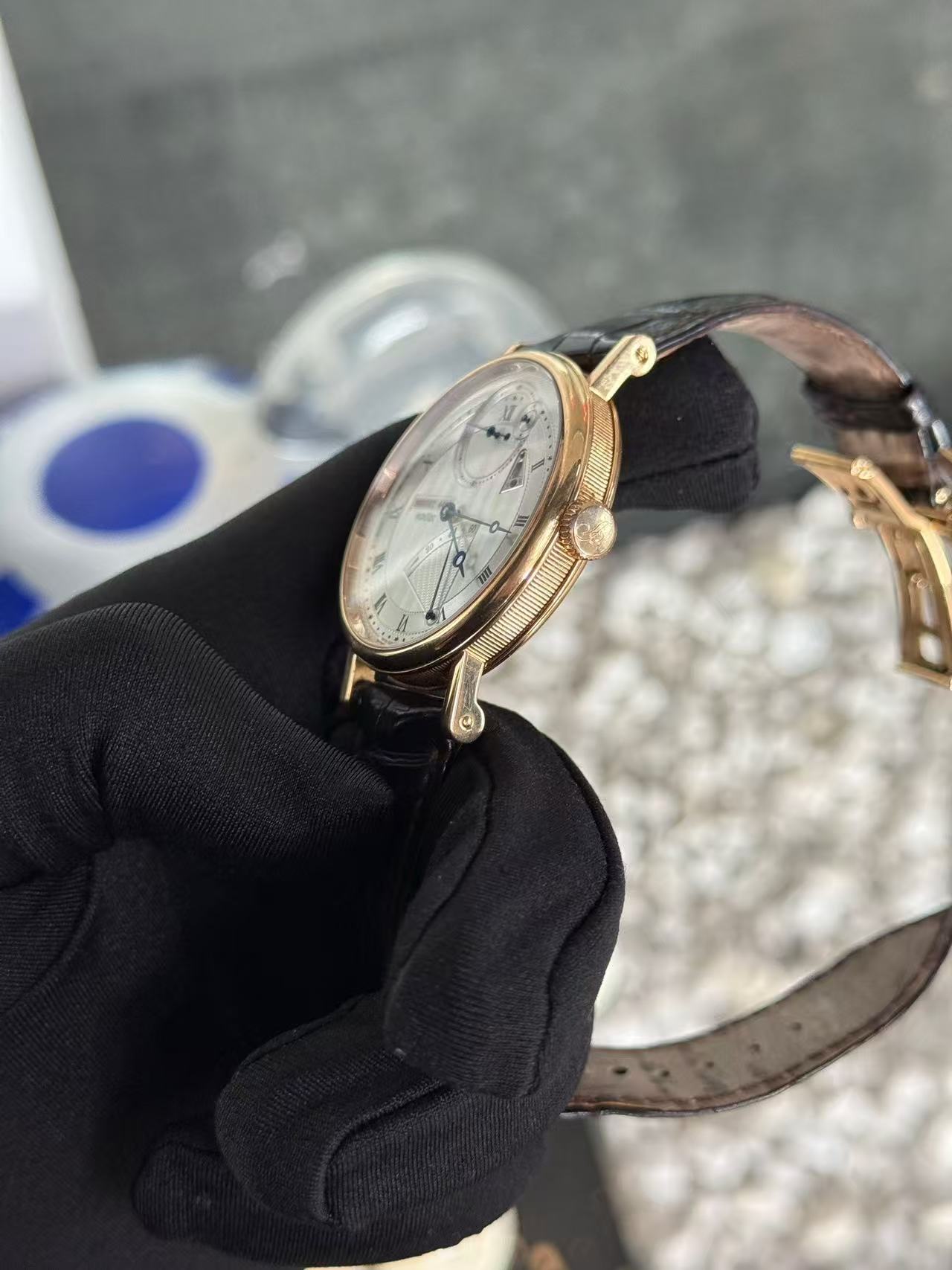 Breguet 7727br detail 1