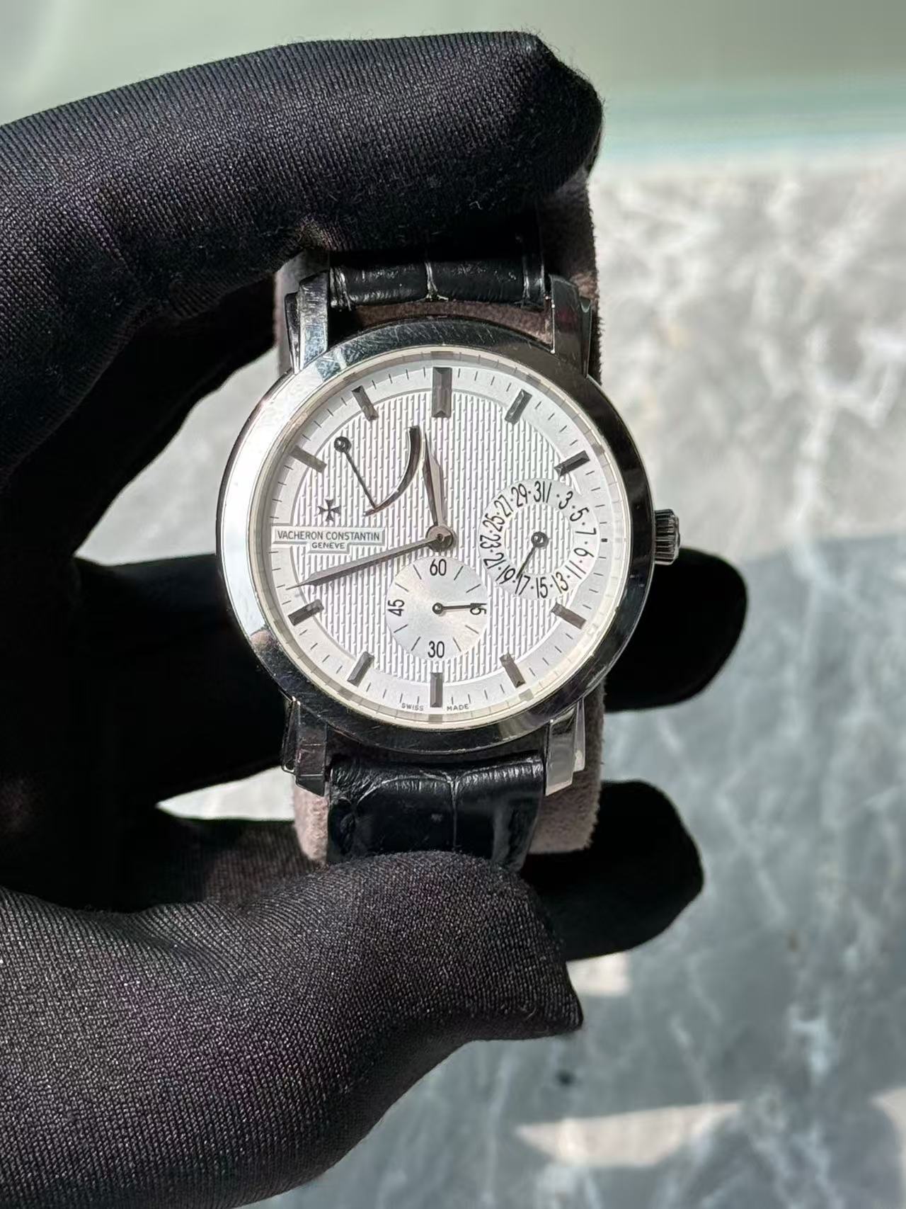 Vacheron Constantin 83060 / 000g detail 4