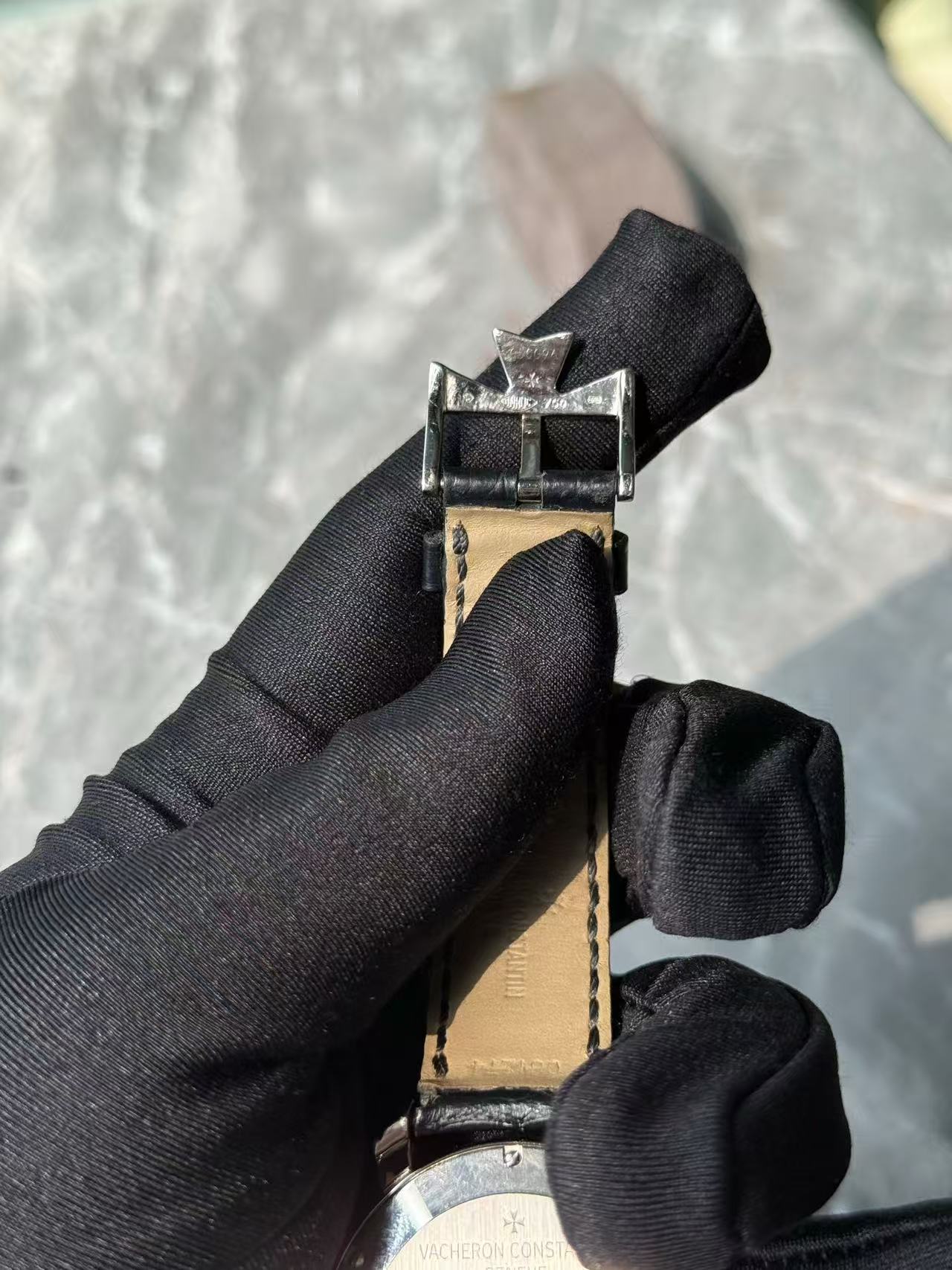 Vacheron Constantin 83060 / 000g detail 6