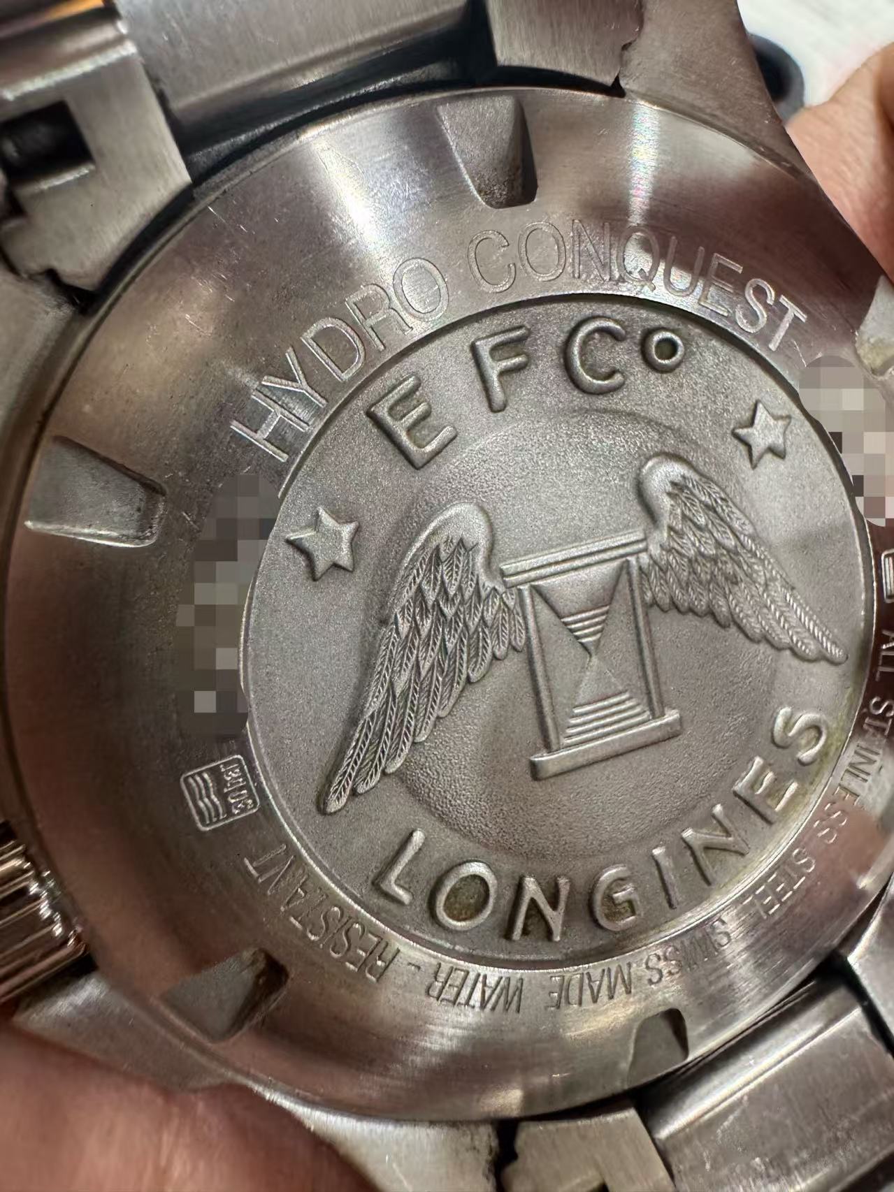Longines L3.781.4.06.6 detail 1