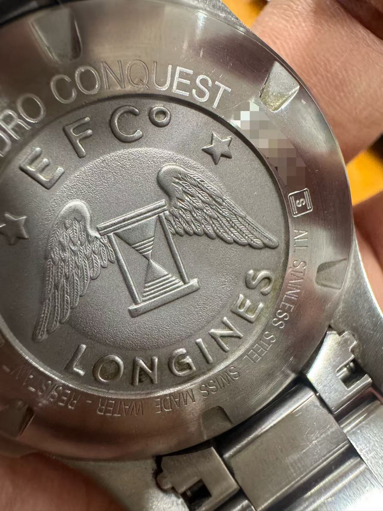 Longines L3.781.4.06.6 detail 2
