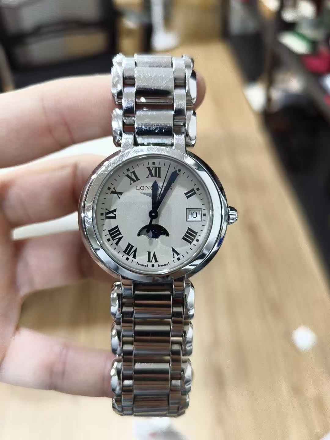 Longines L8.116.4.71.6