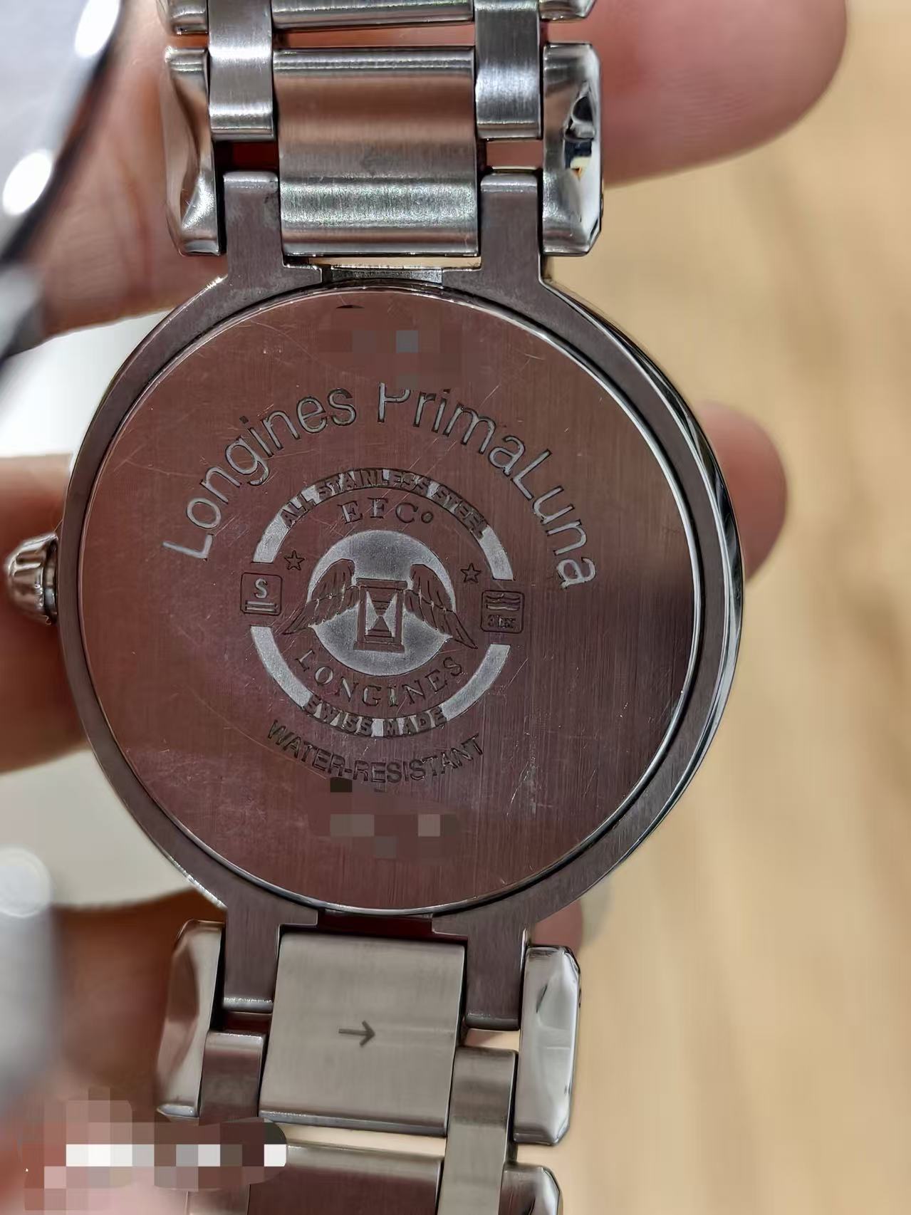Longines L8.116.4.71.6 detail 3