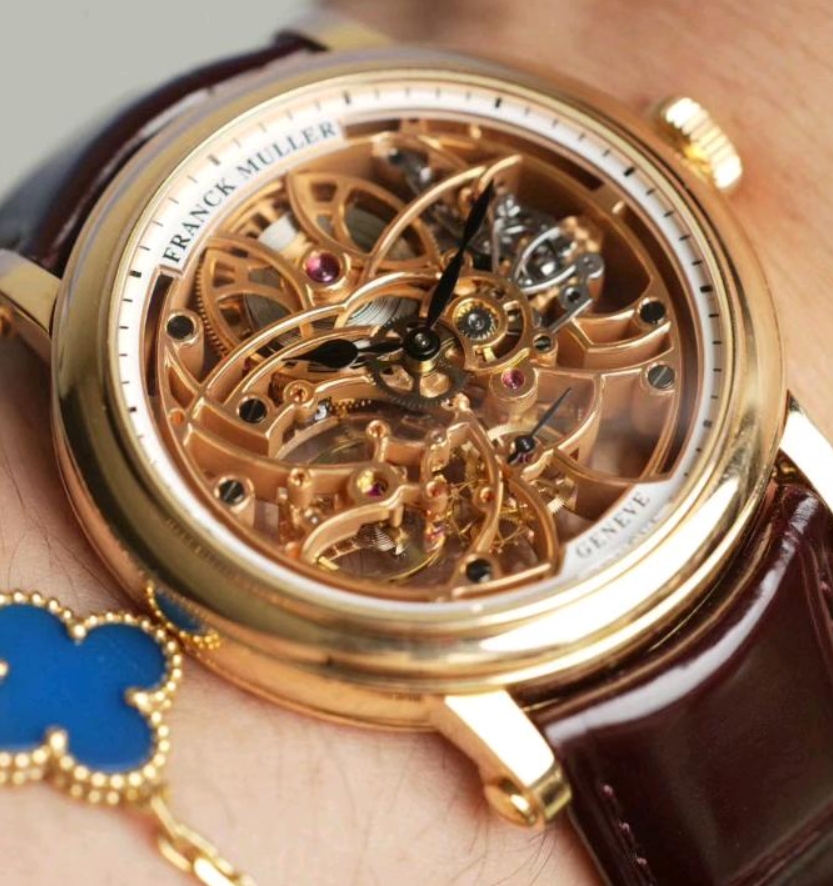Franck Muller 7042 B S6 SQT