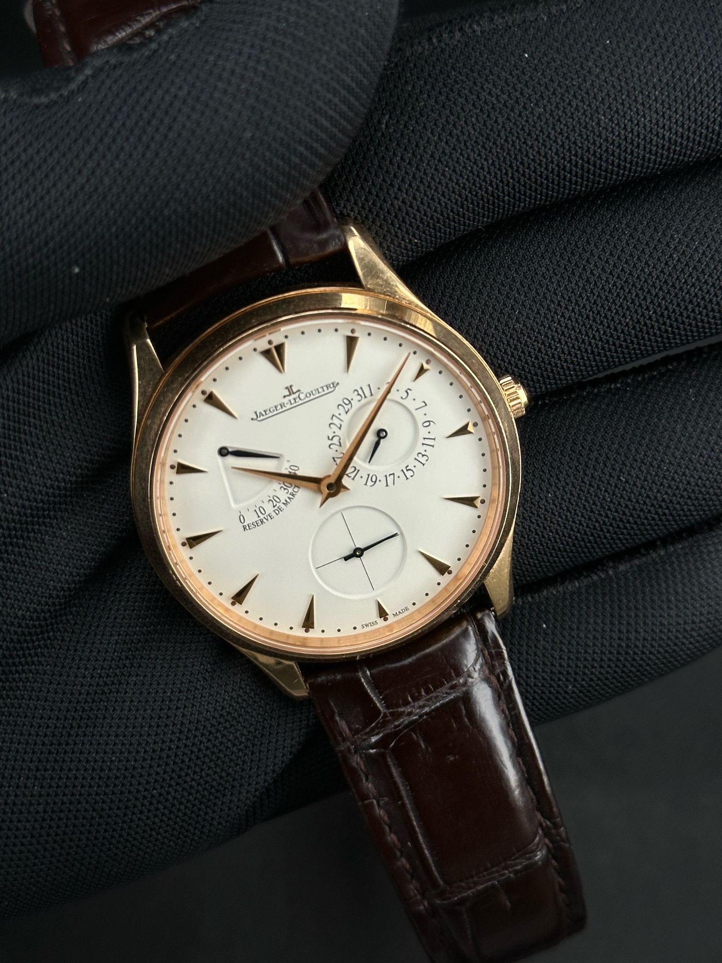 Jaeger-LeCoultre 1372520 detail 3