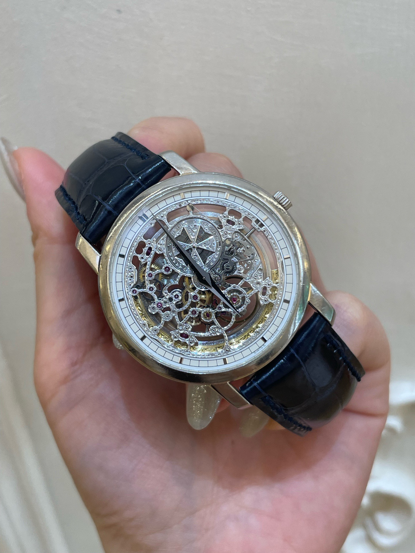 Vacheron Constantin 43178 / 000G-9393