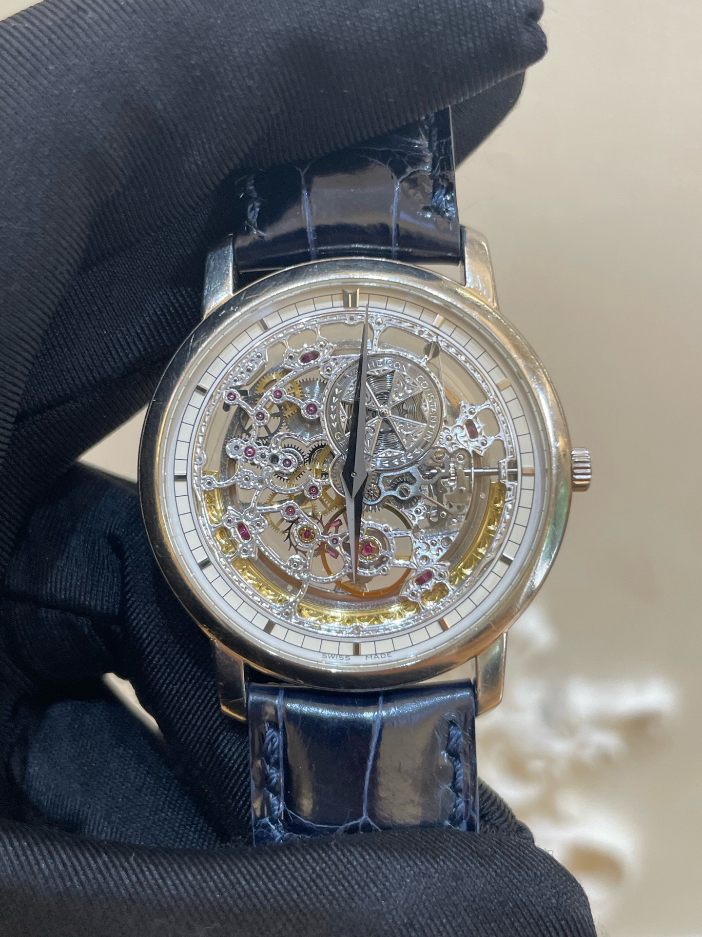Vacheron Constantin 43178 / 000G-9393 detail 1