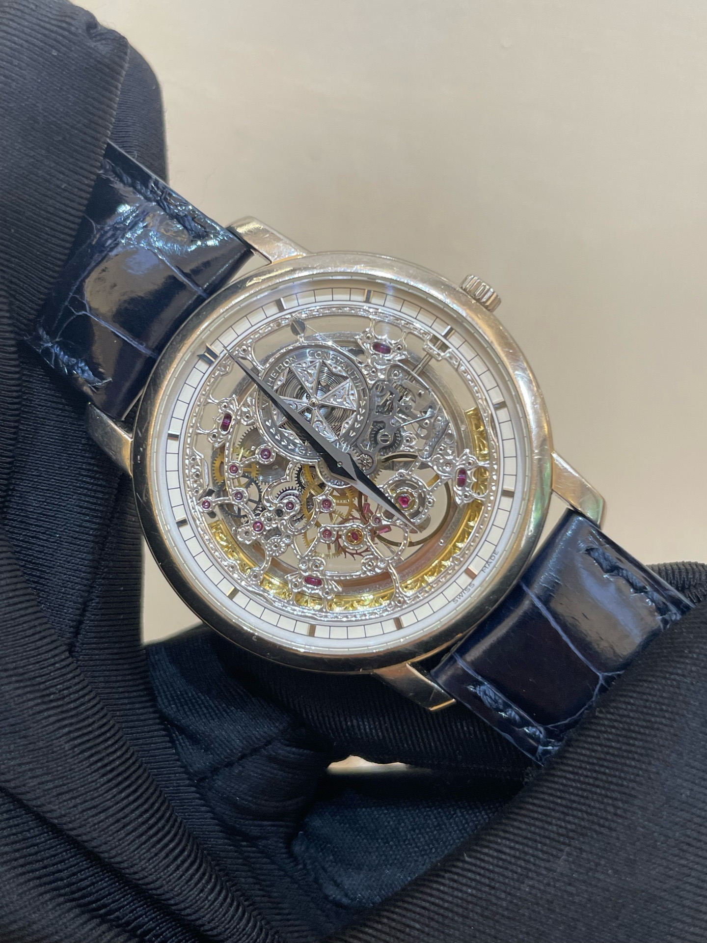 Vacheron Constantin 43178 / 000G-9393 detail 2