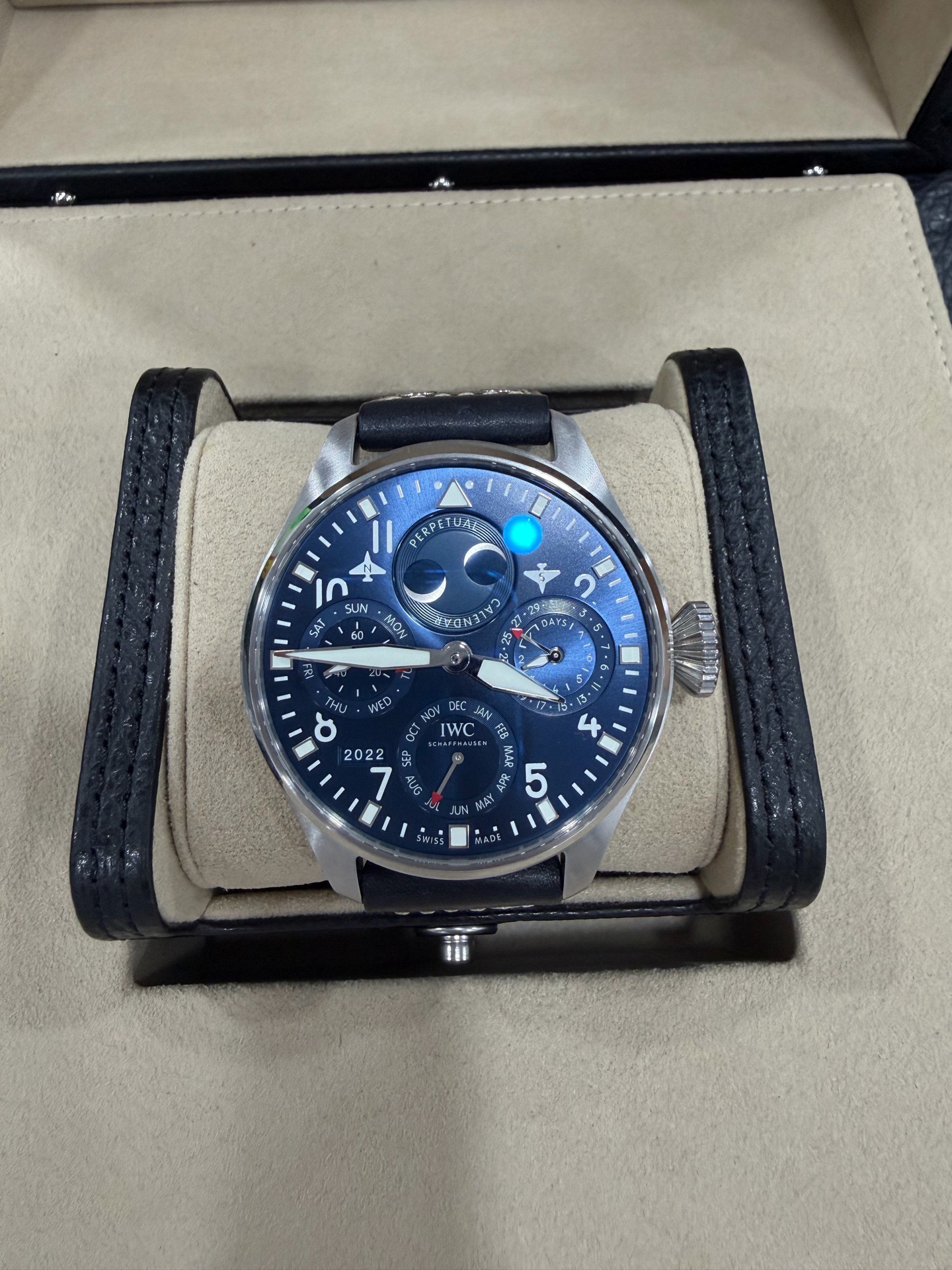 IWC IW503605 detail 1