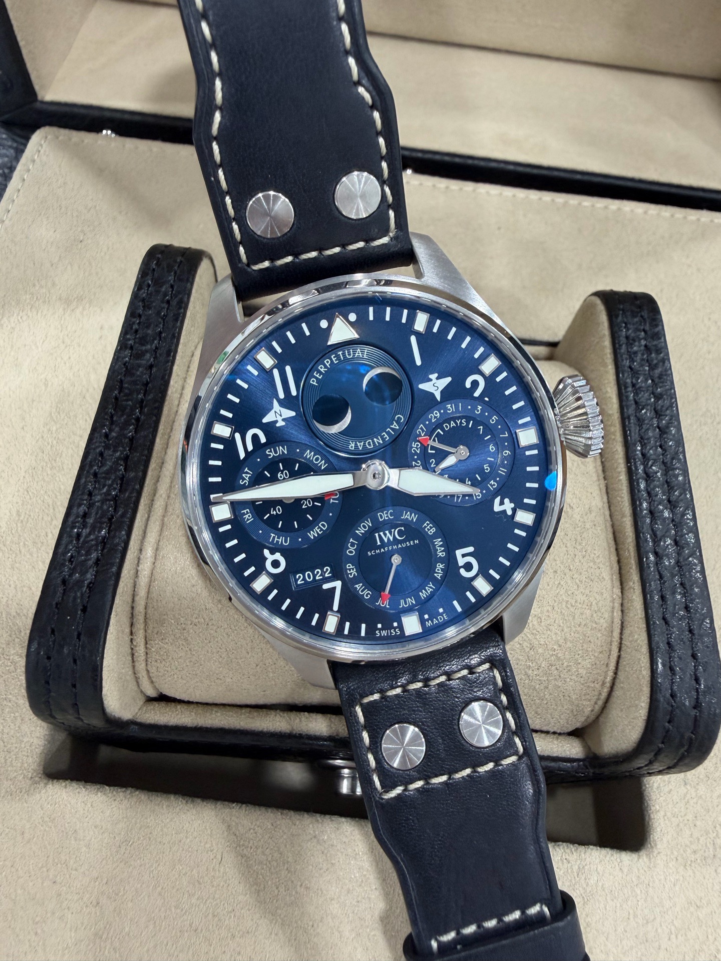 IWC IW503605 detail 2