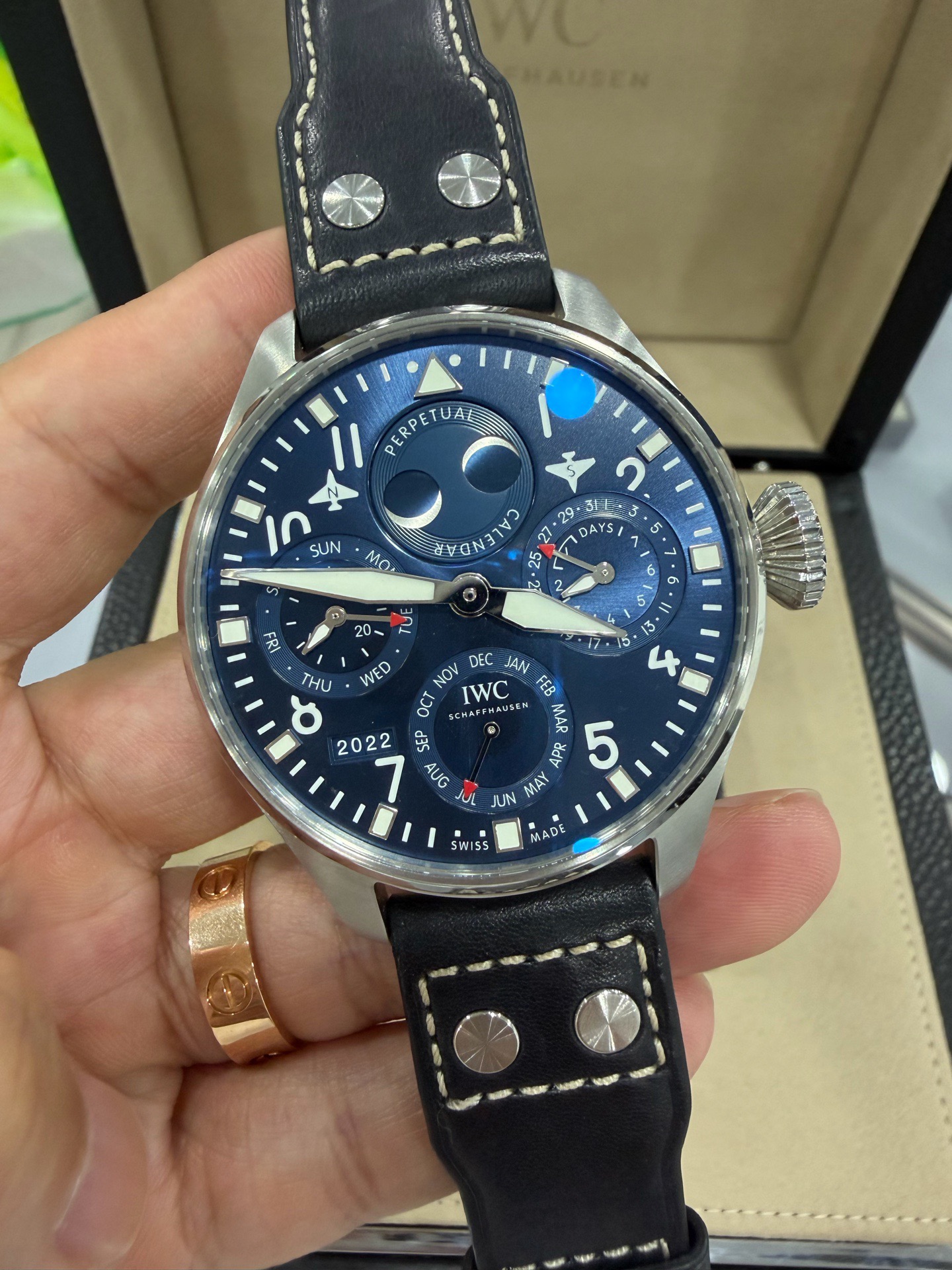 IWC IW503605