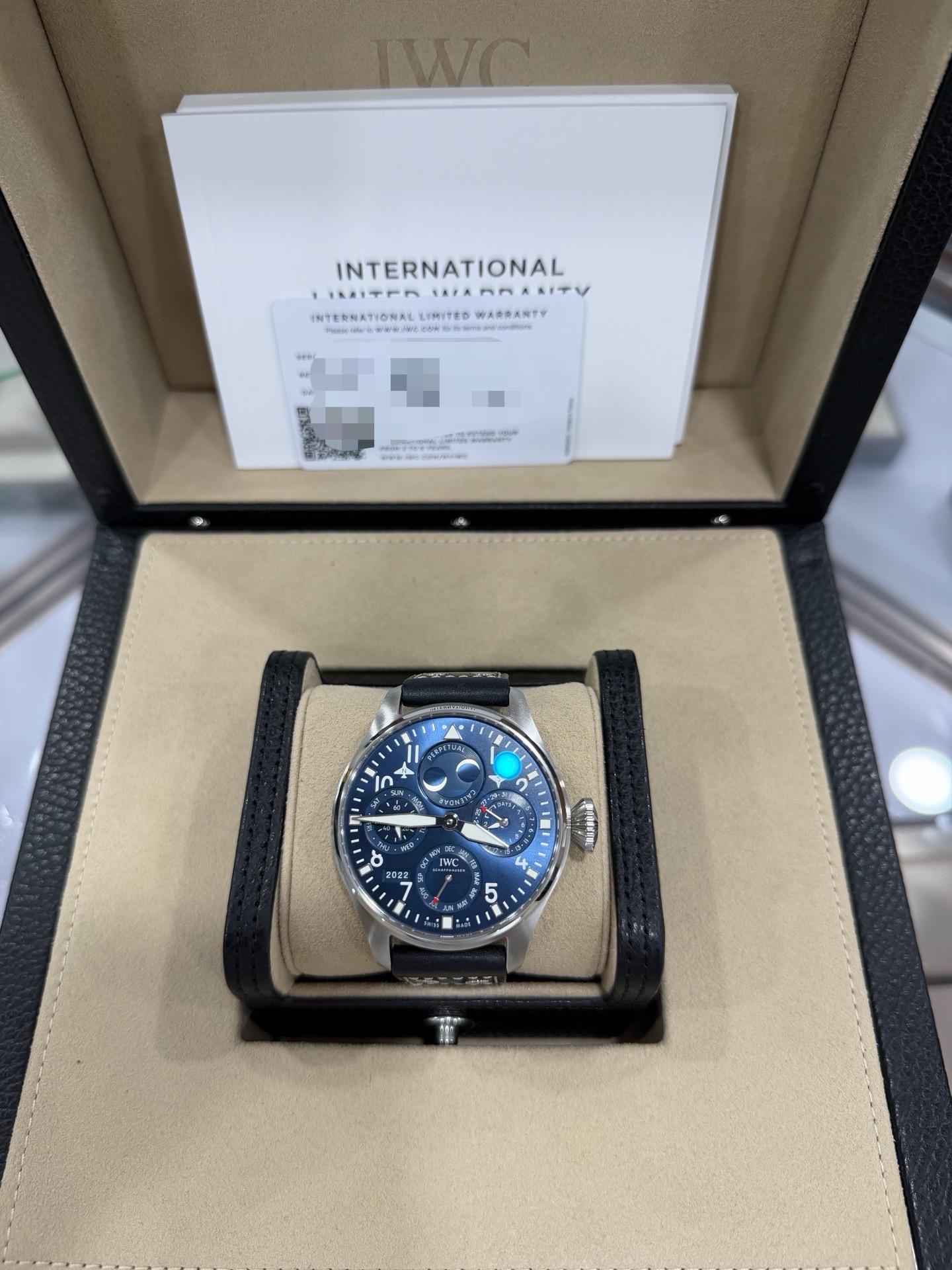 IWC IW503605 detail 6