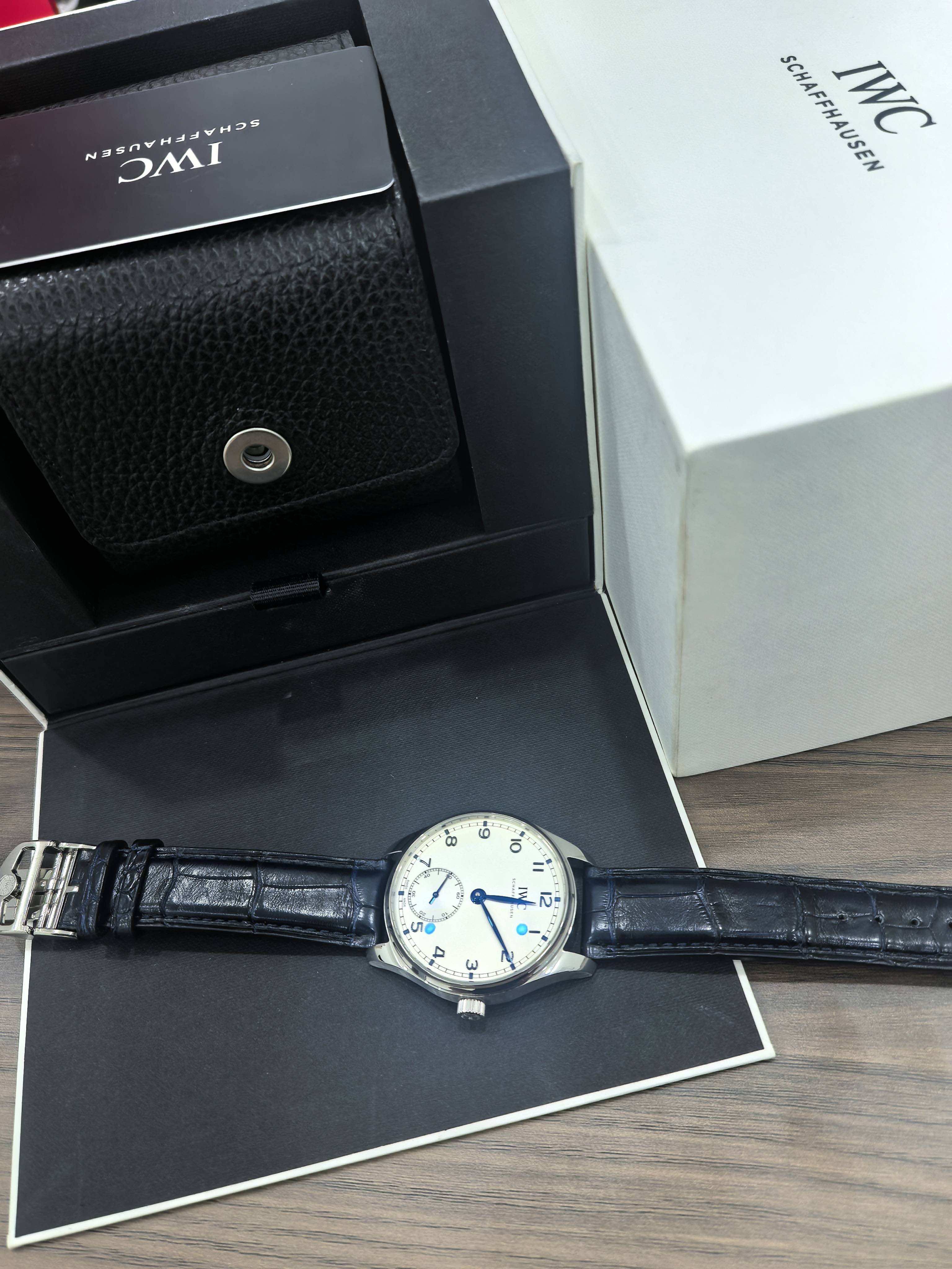 IWC IW358304 detail 1