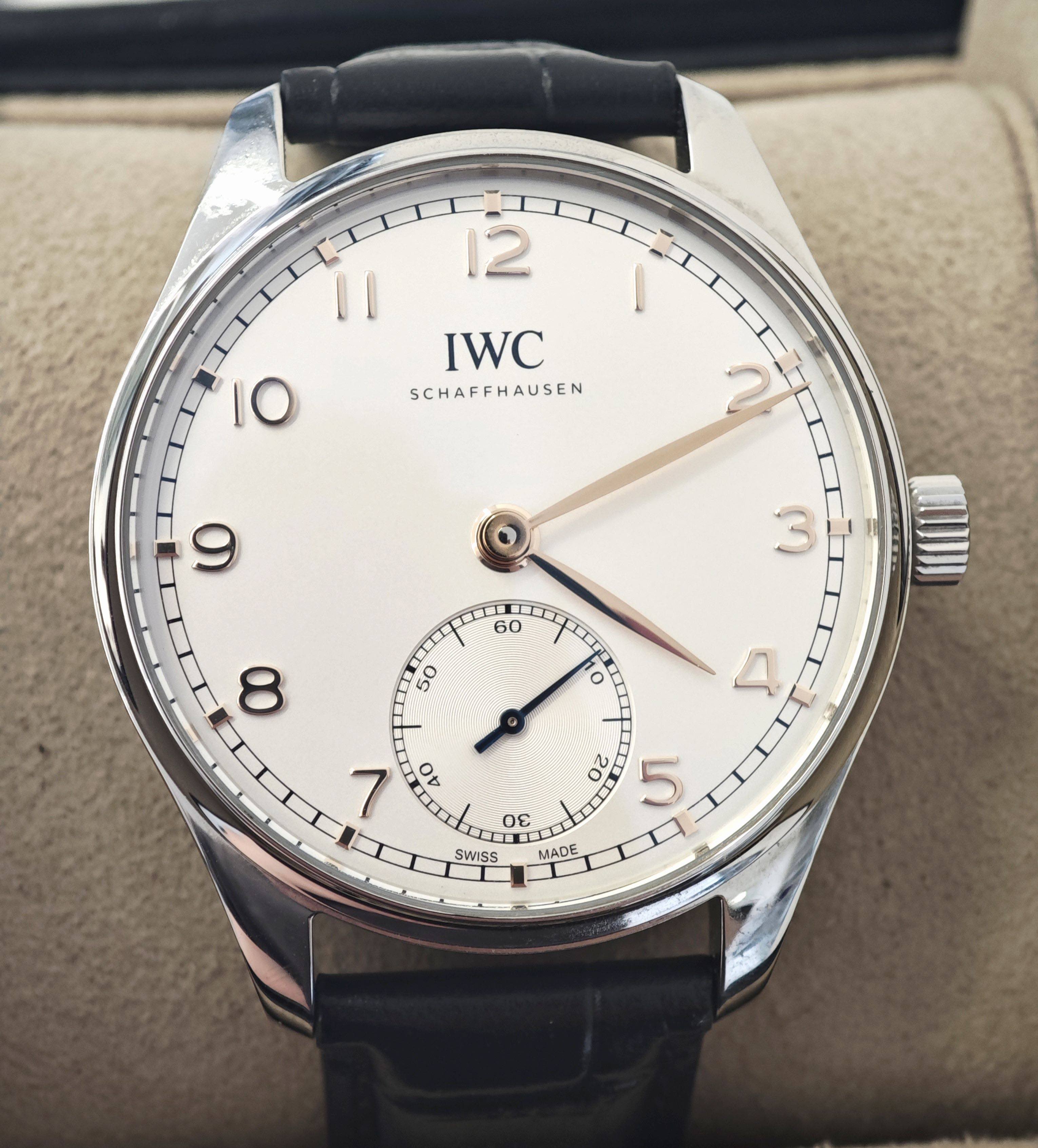 IWC IW358303