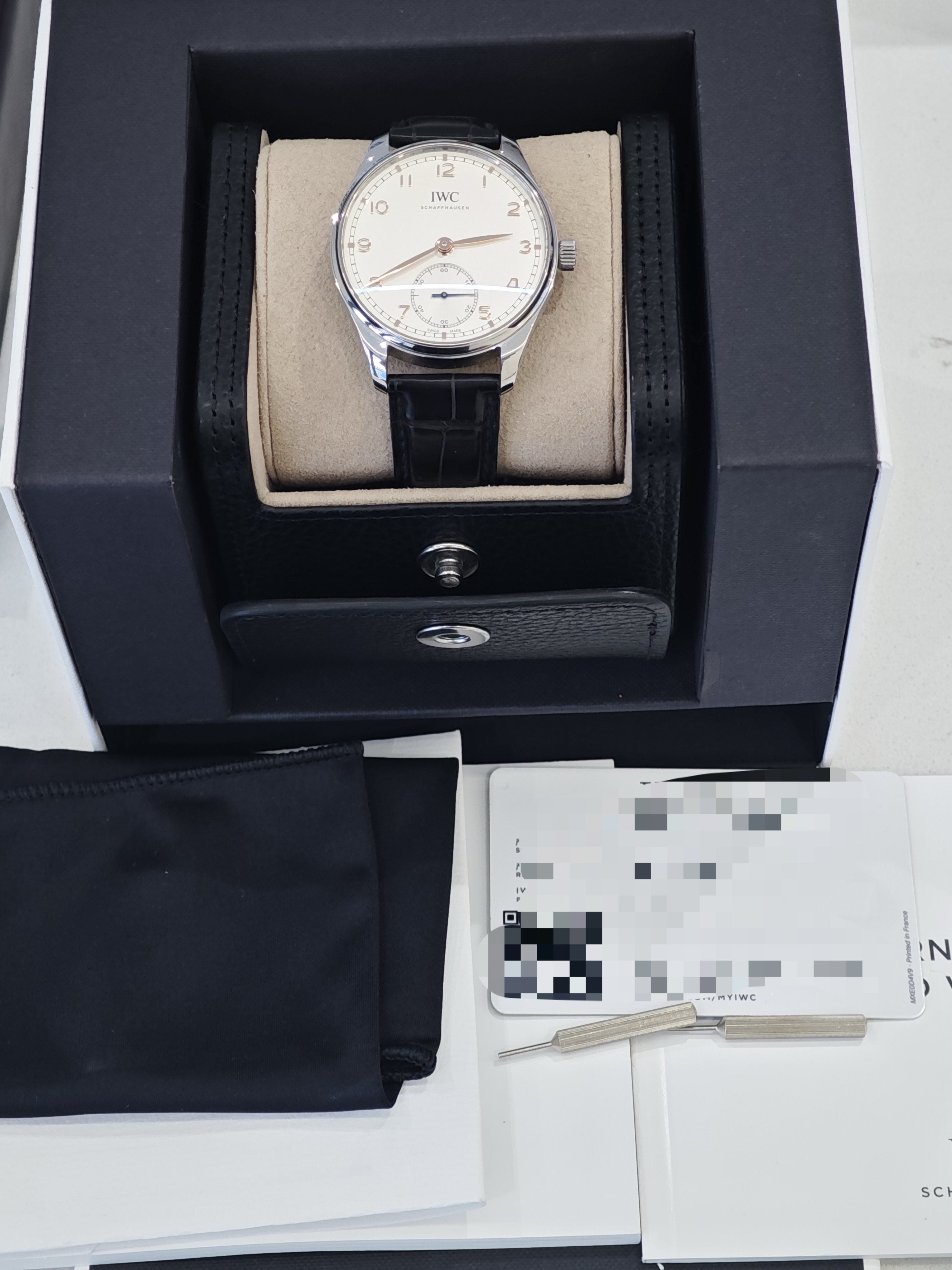 IWC IW358303 detail 5
