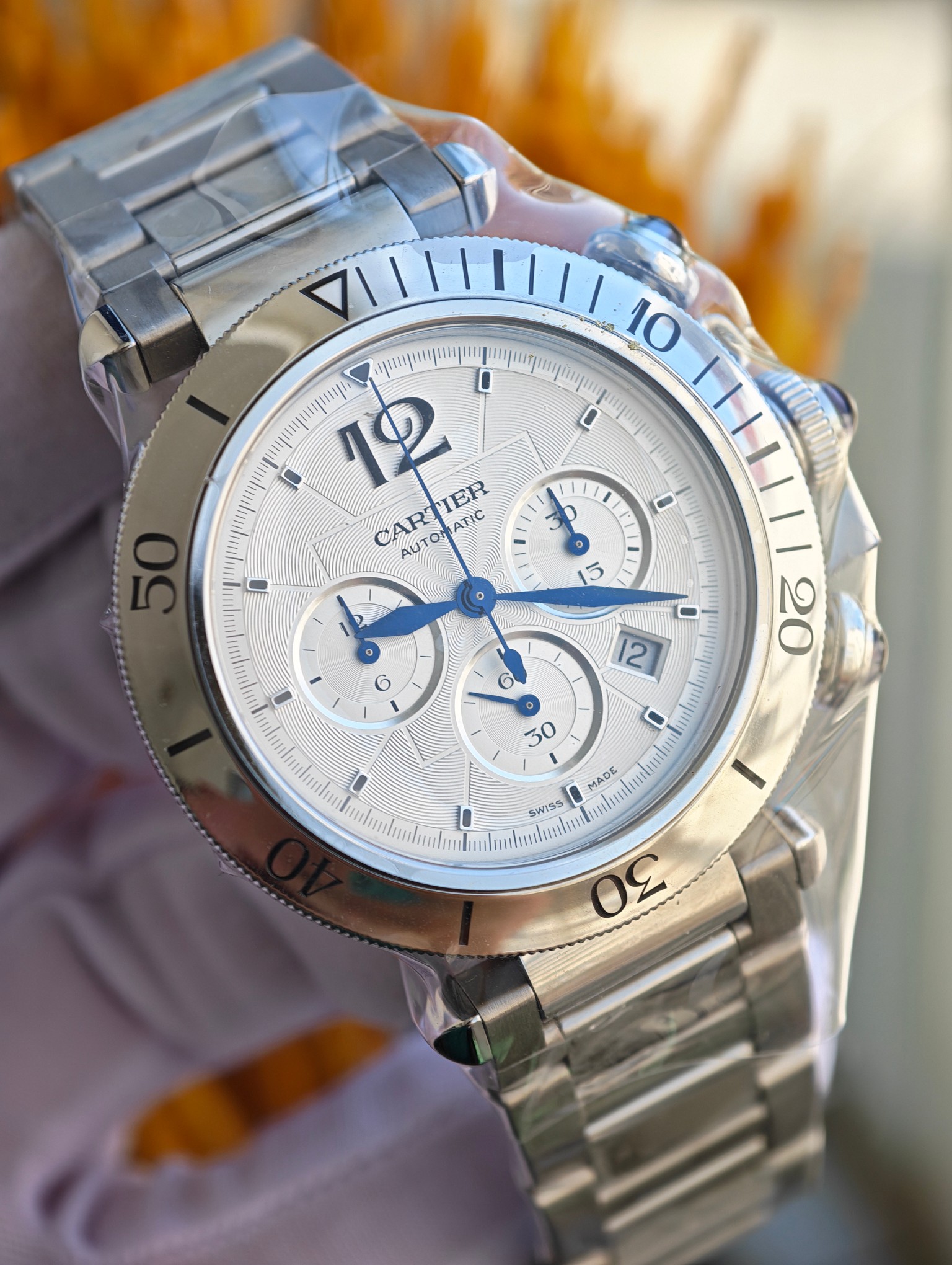 Cartier WSPA0018