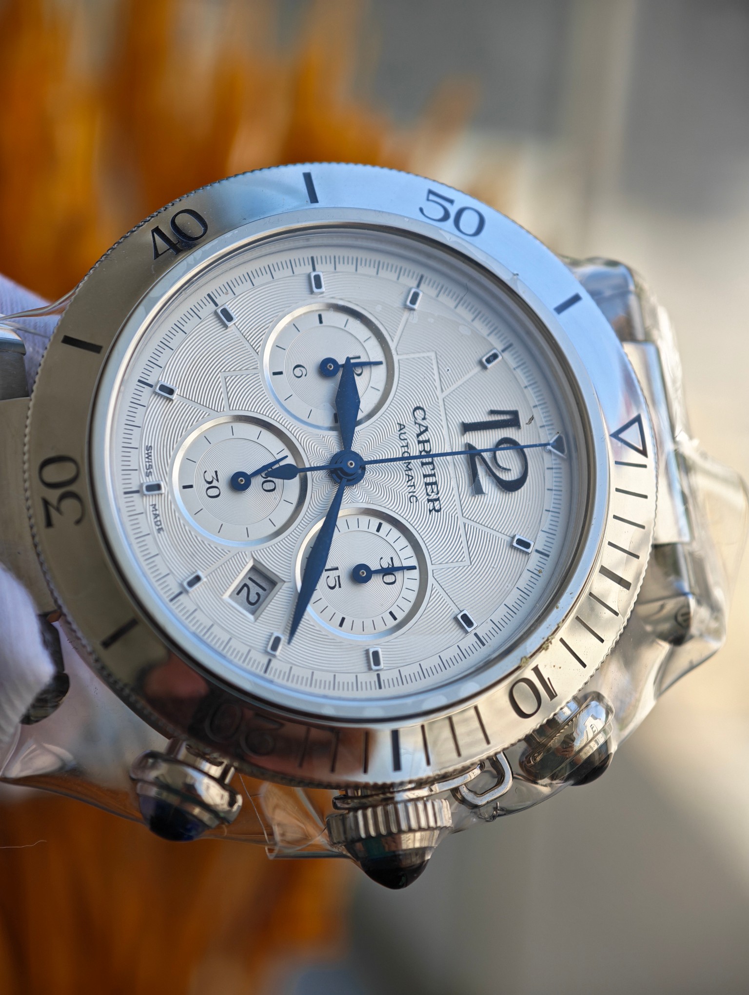 Cartier WSPA0018 detail 1