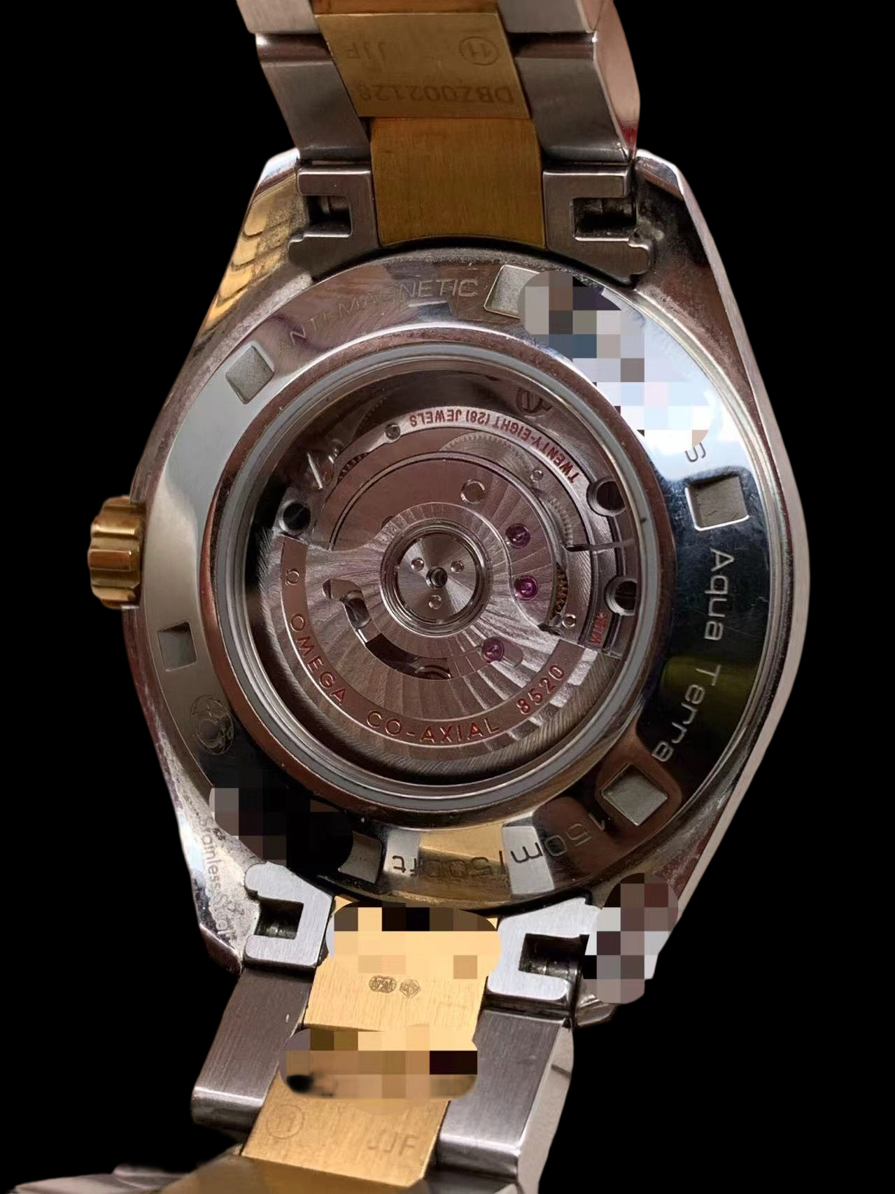 Omega 231.25.34.20.55.006 detail 4