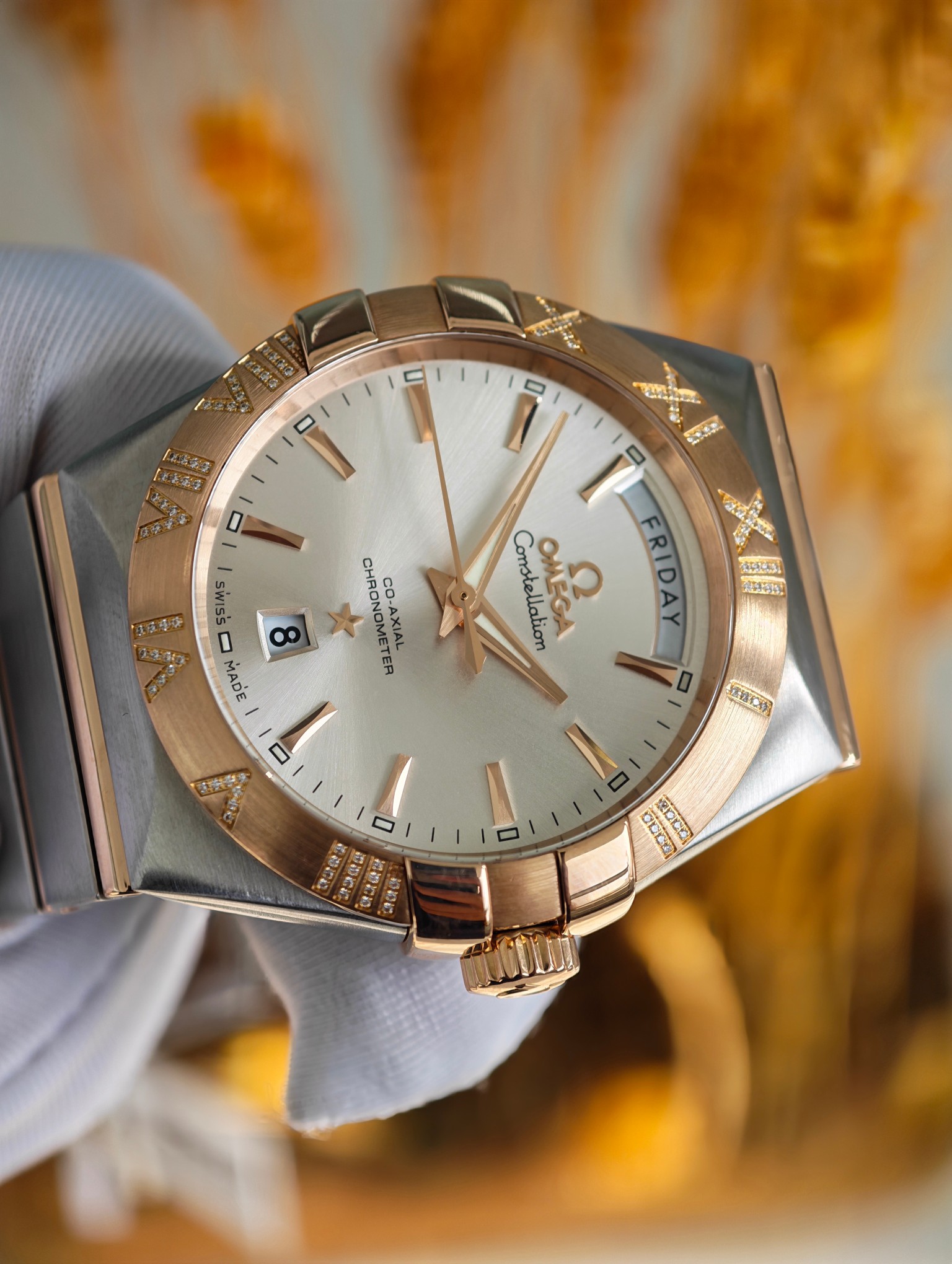 Omega 123.25.38.22.02.001 detail 4