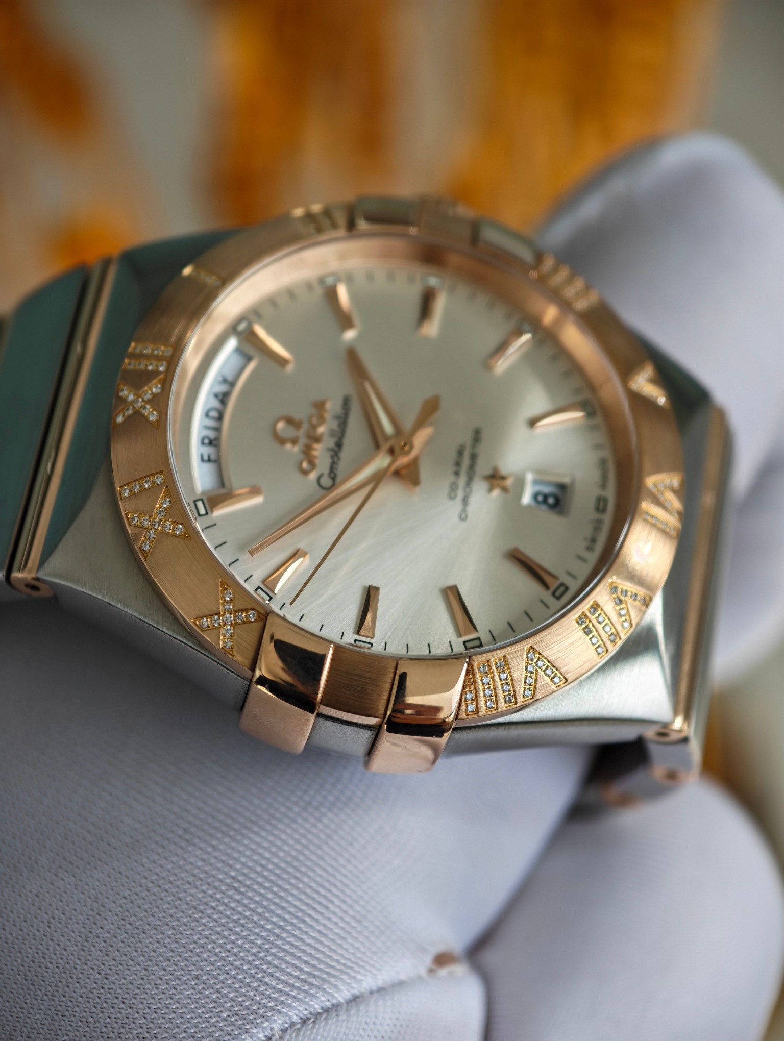 Omega 123.25.38.22.02.001 detail 3
