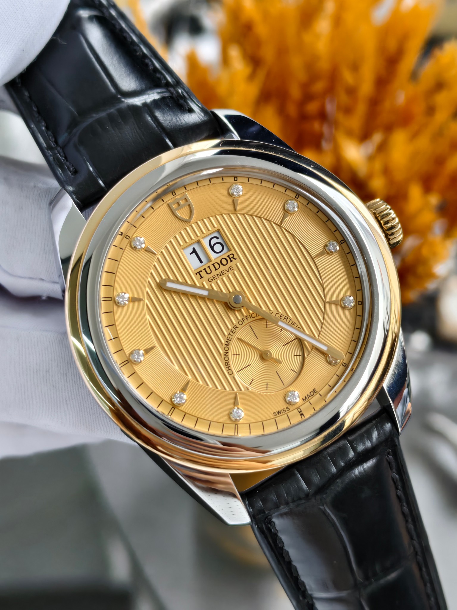 Tudor m57103-0024 detail 3