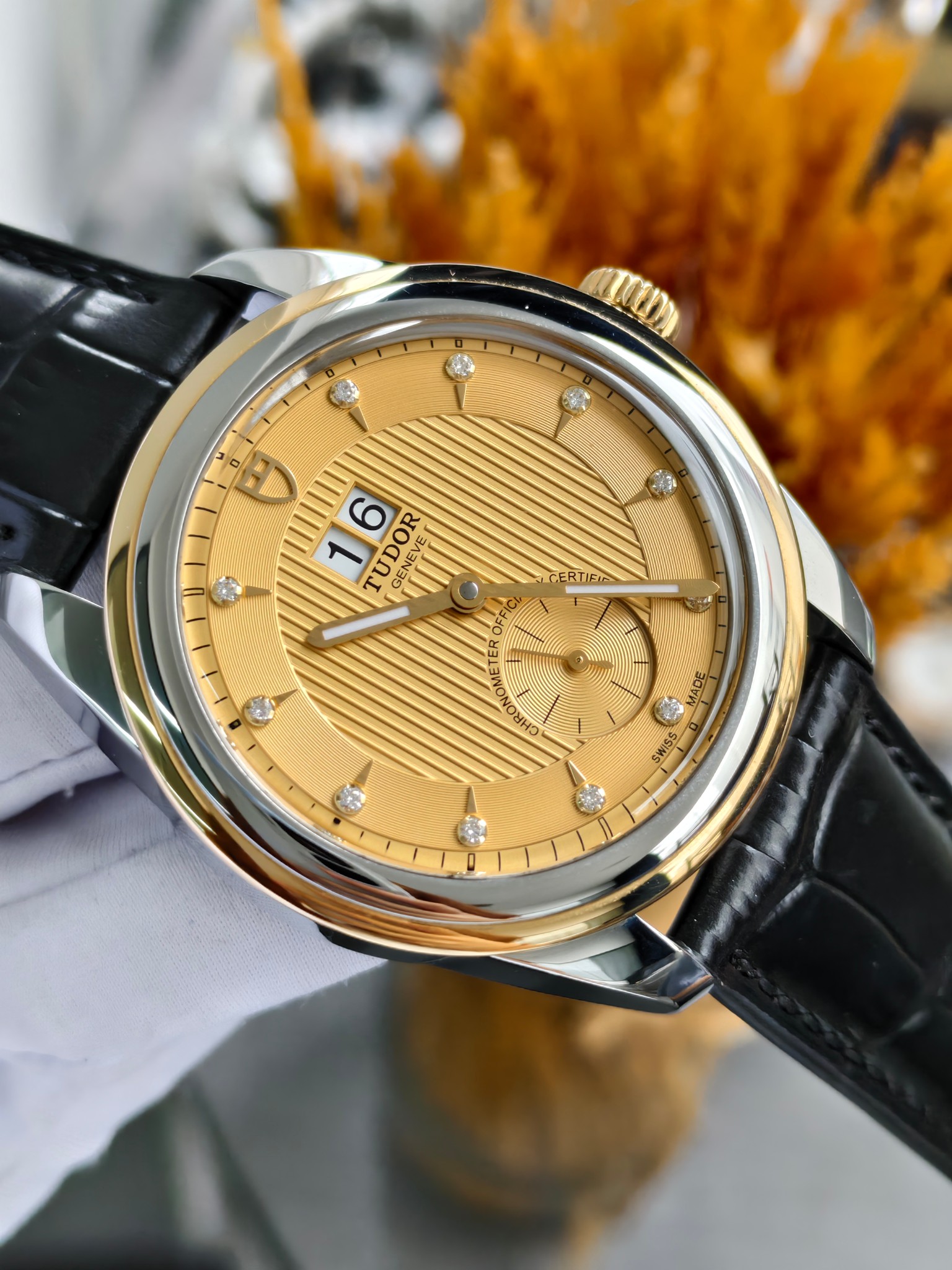 Tudor m57103-0024 detail 2
