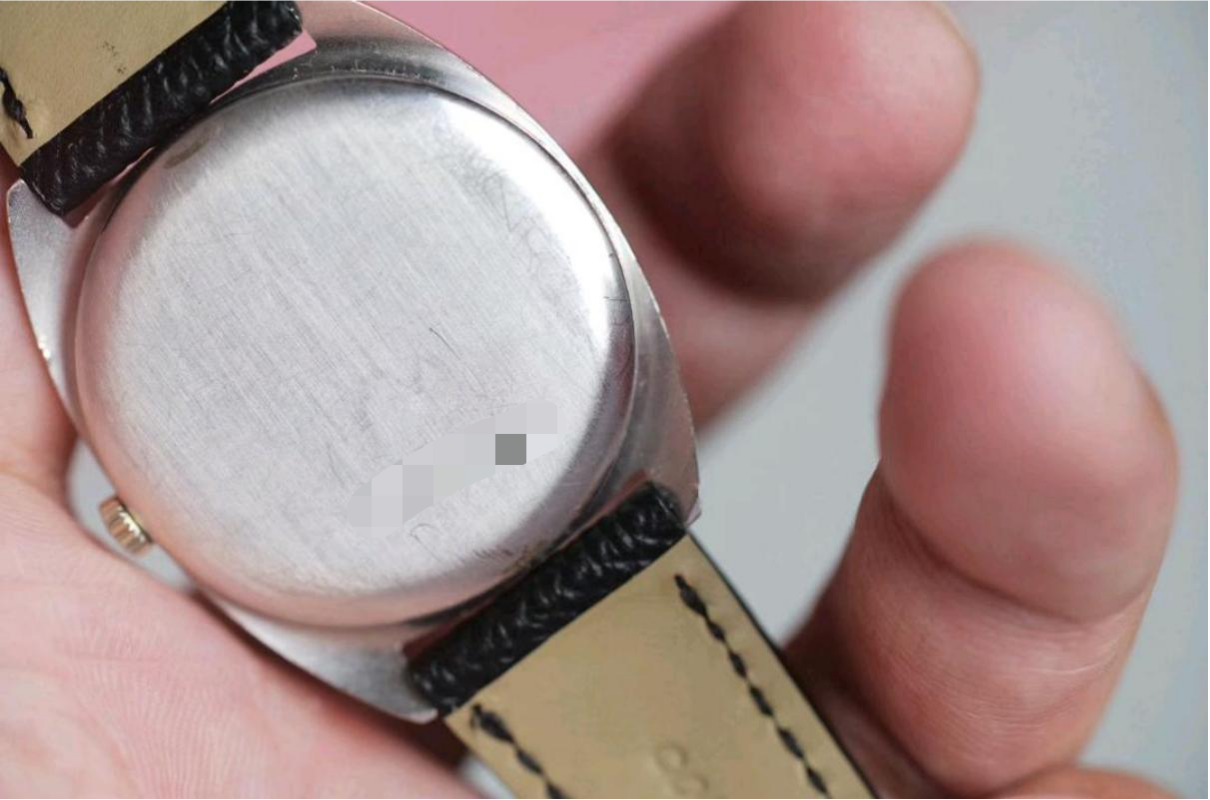Vacheron Constantin Vintage detail 2