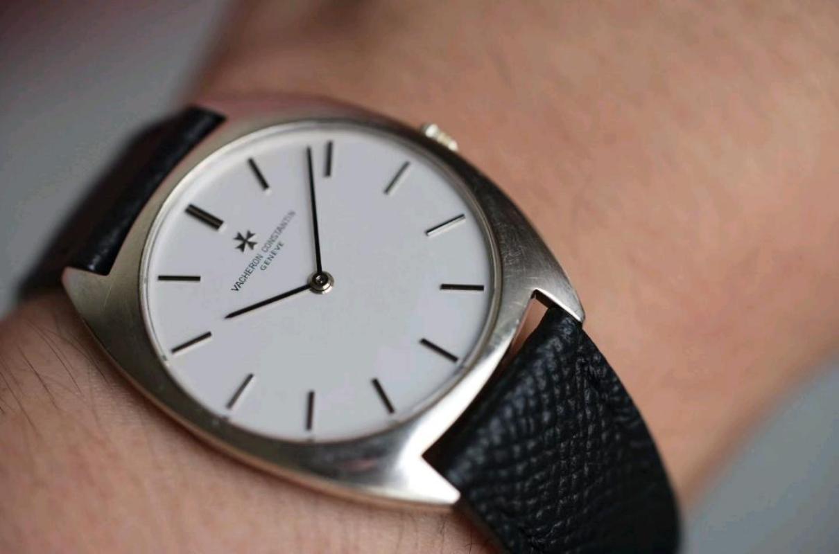 Vacheron Constantin Vintage detail 3