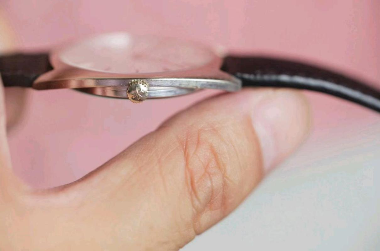 Vacheron Constantin Vintage detail 4