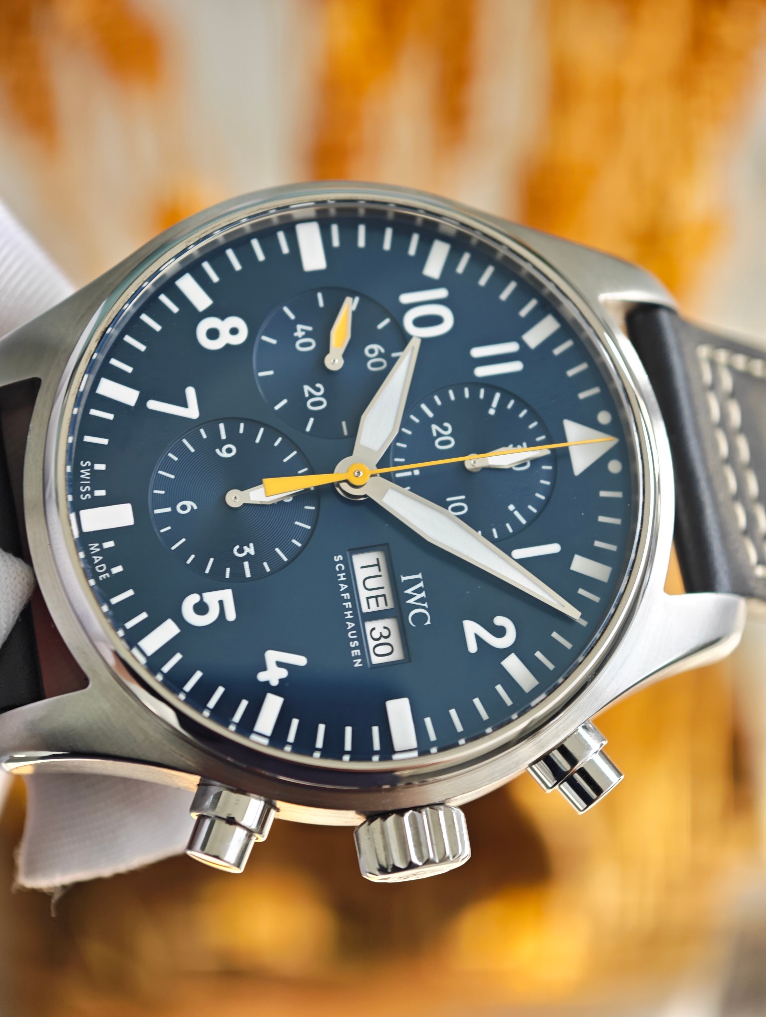 IWC IW377729 detail 3