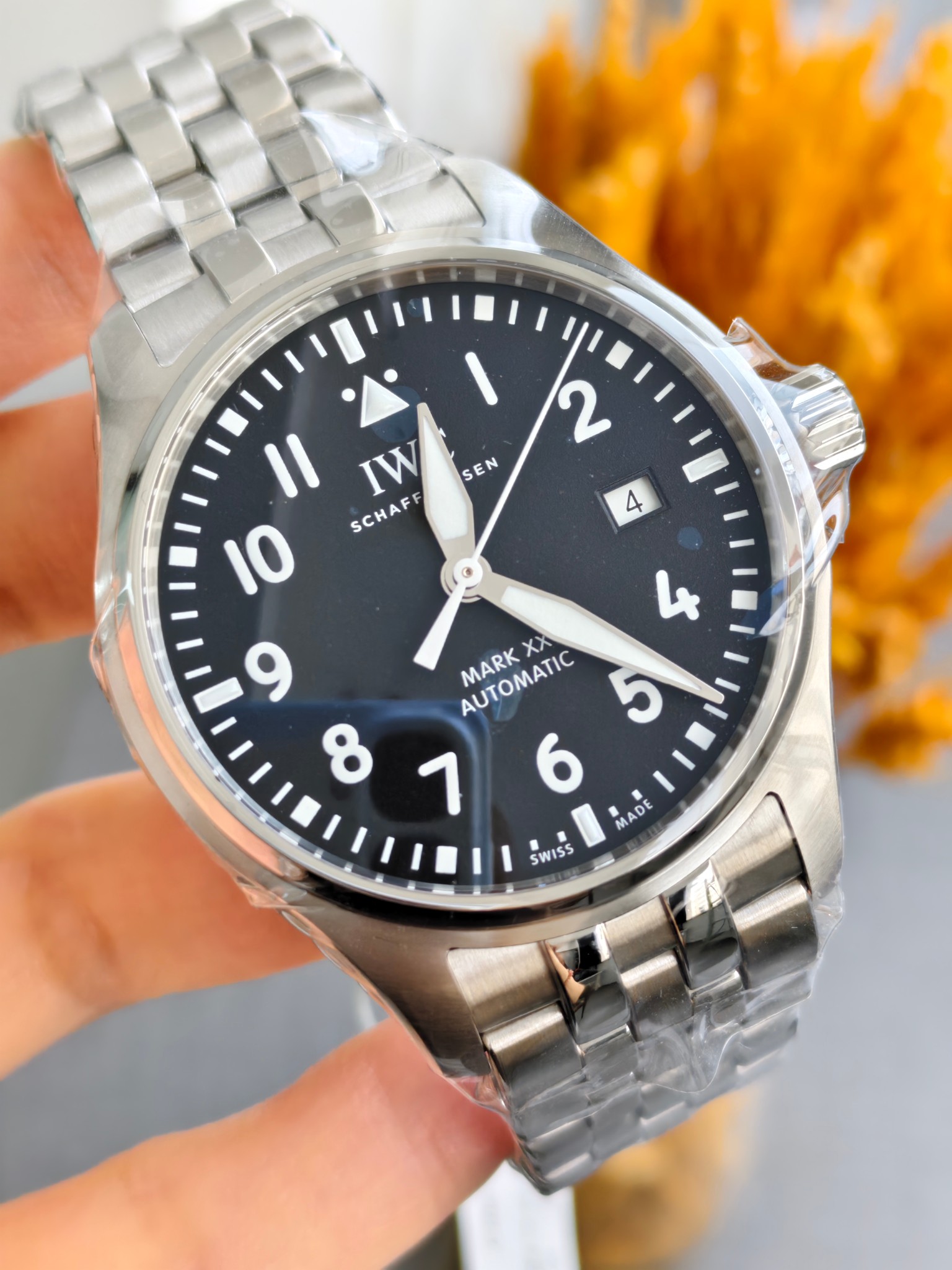 IWC IW328202 detail 2