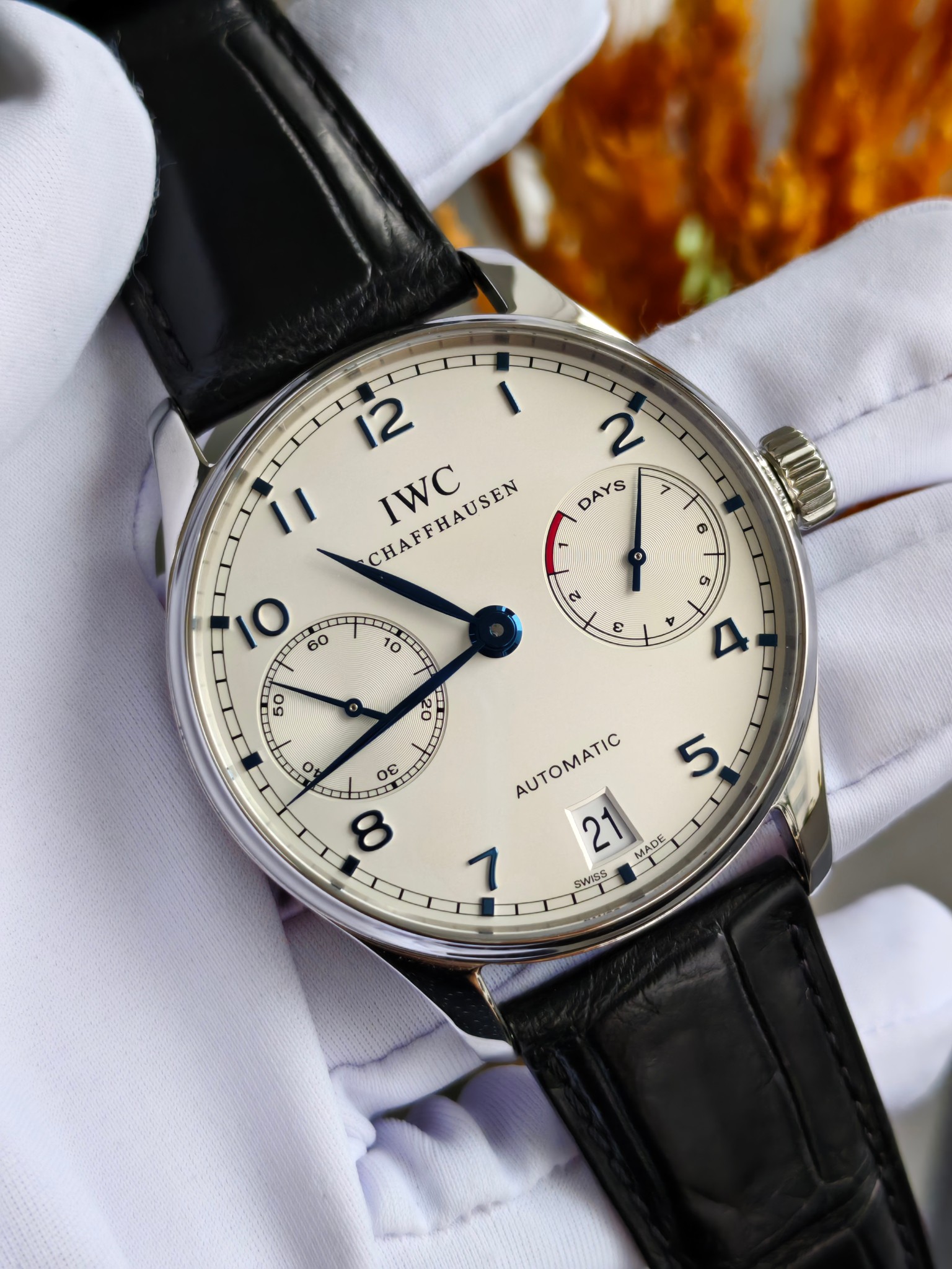 IWC IW500107