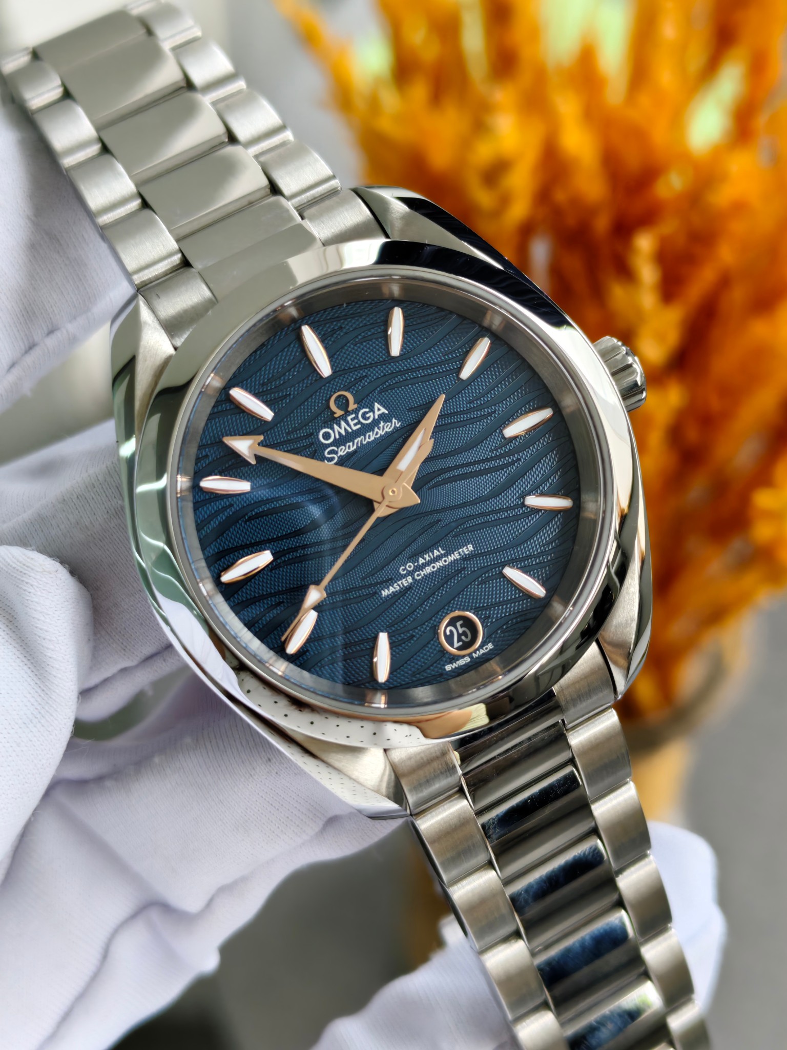 Omega 220.10.34.20.03.001