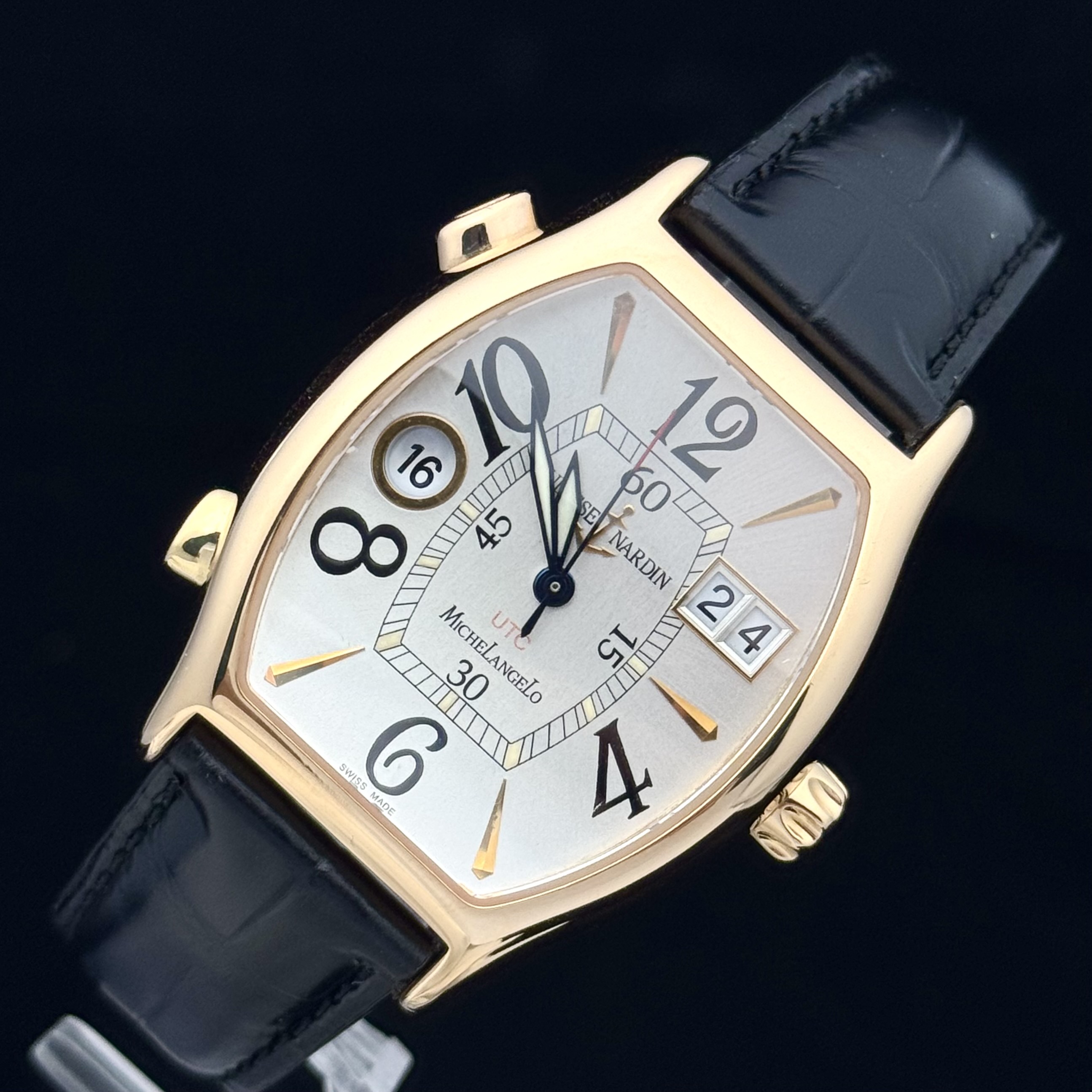 Ulysse Nardin 226-48 detail 1