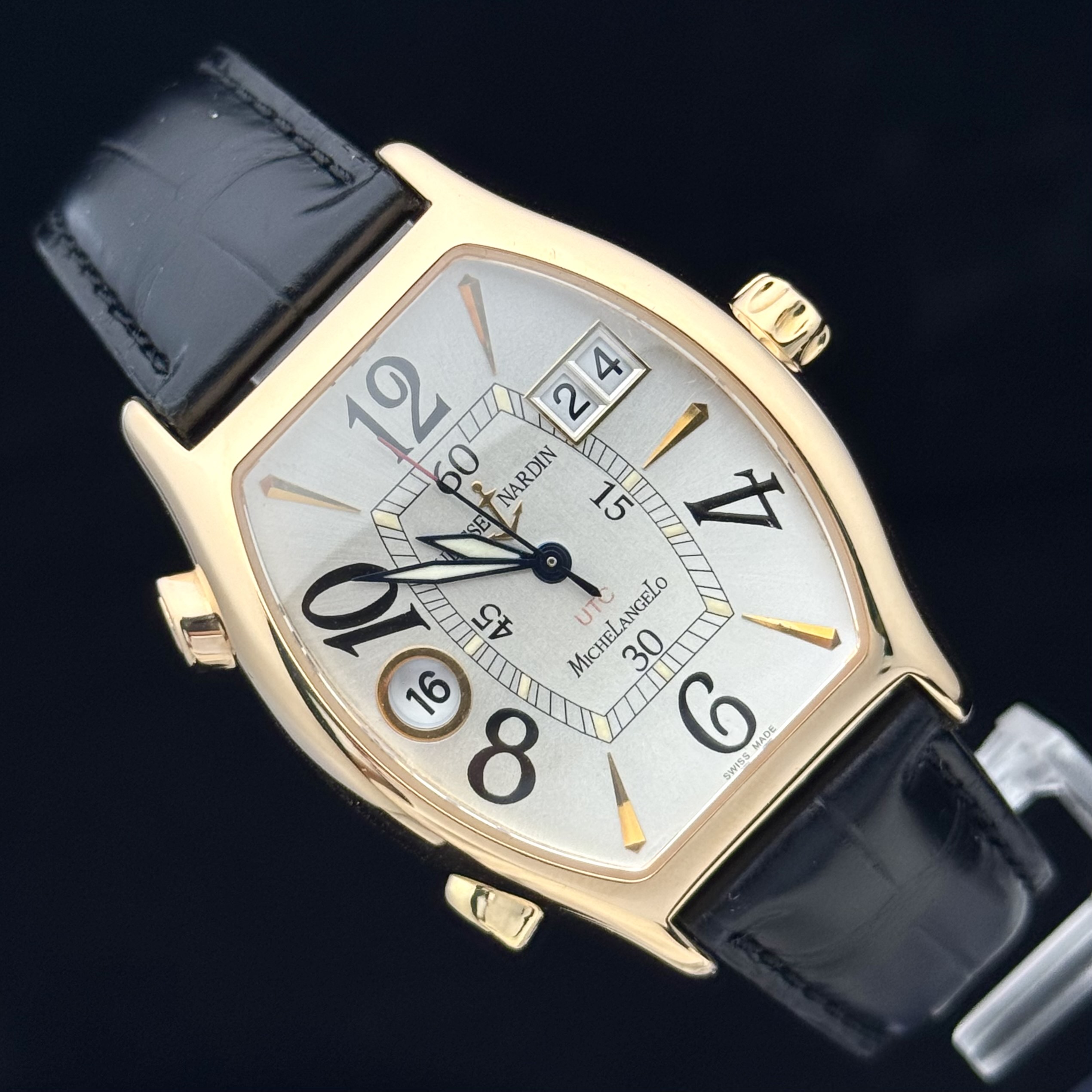 Ulysse Nardin 226-48 detail 2