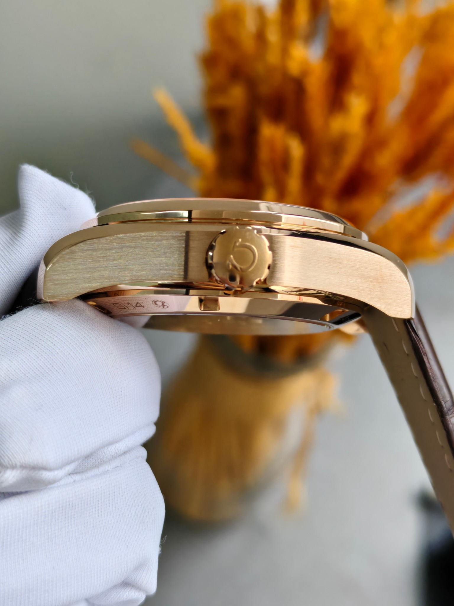 Omega 231.53.39.22.02.001 detail 3